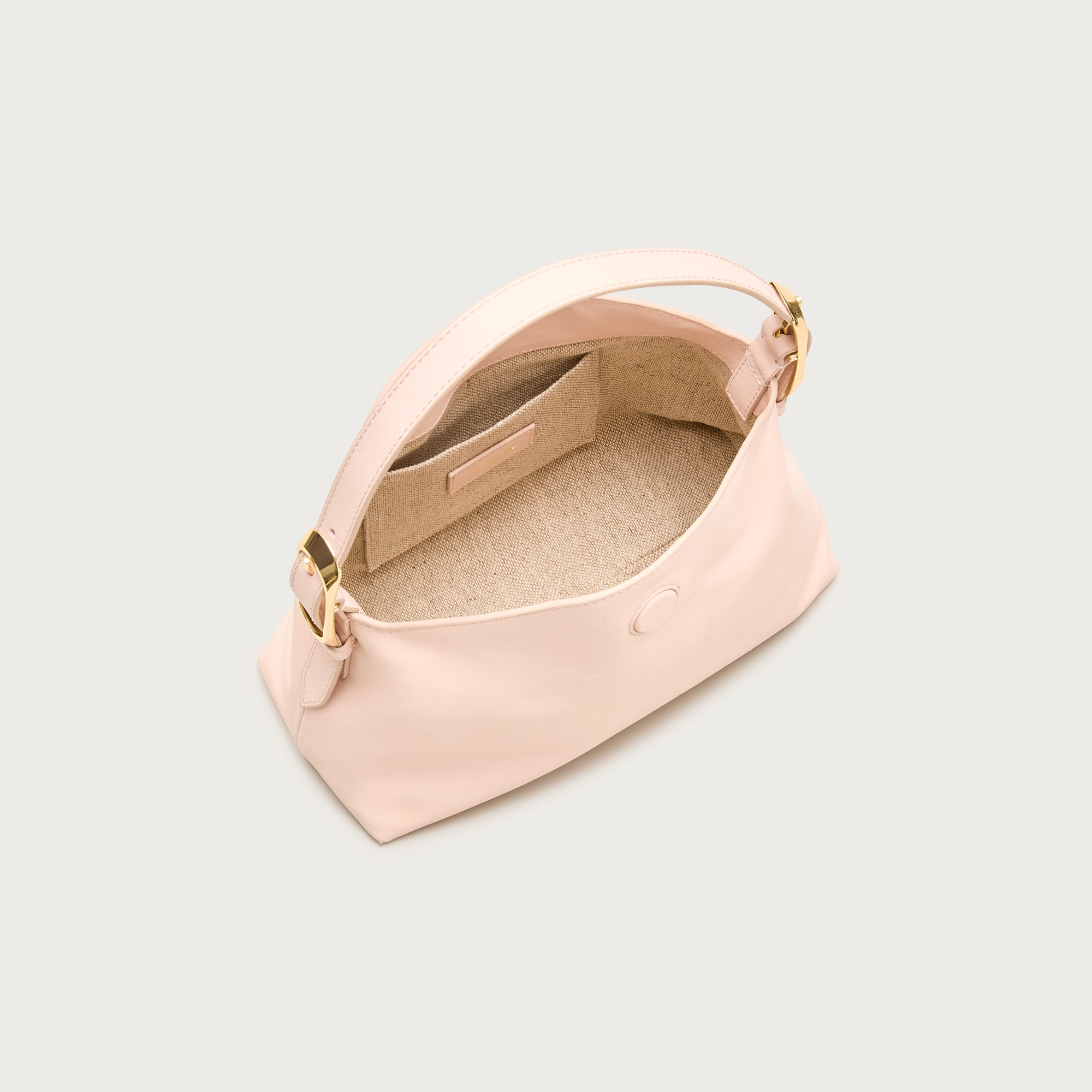 Berkeley small shoulder bag in leather