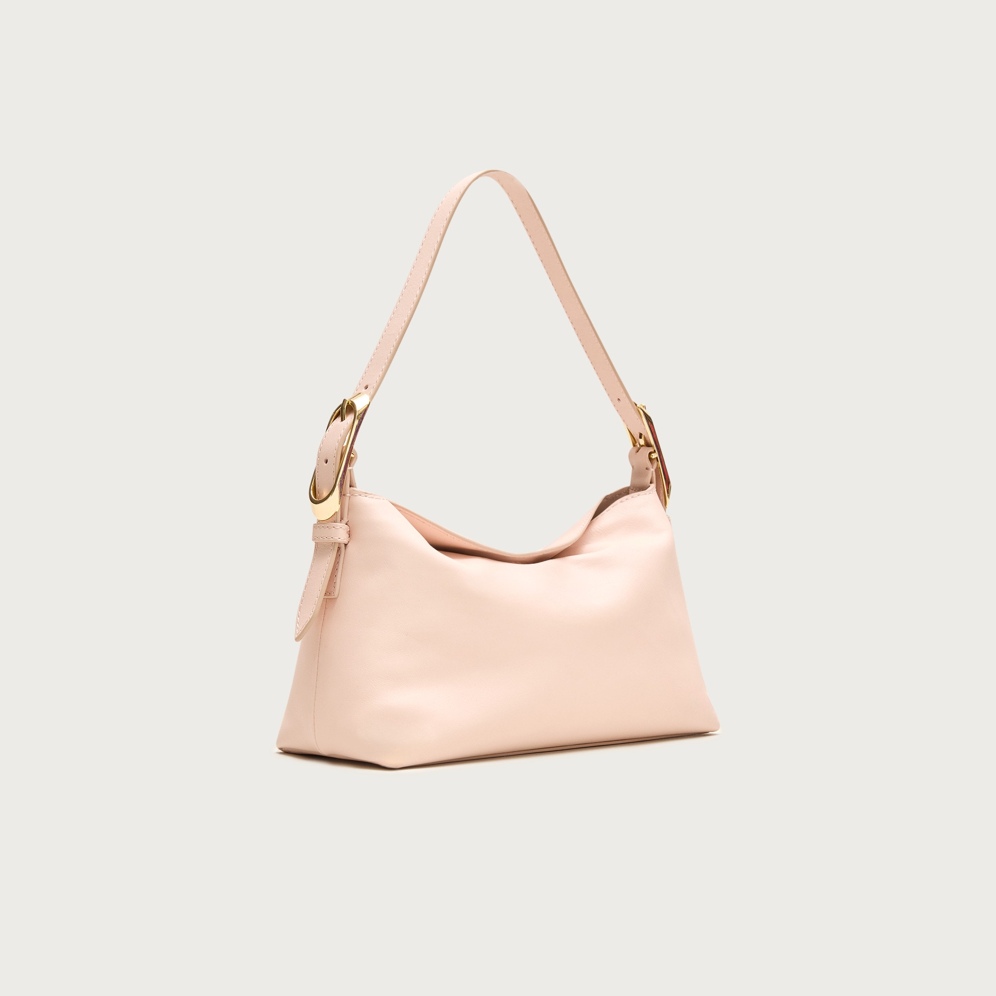 Berkeley small shoulder bag in leather