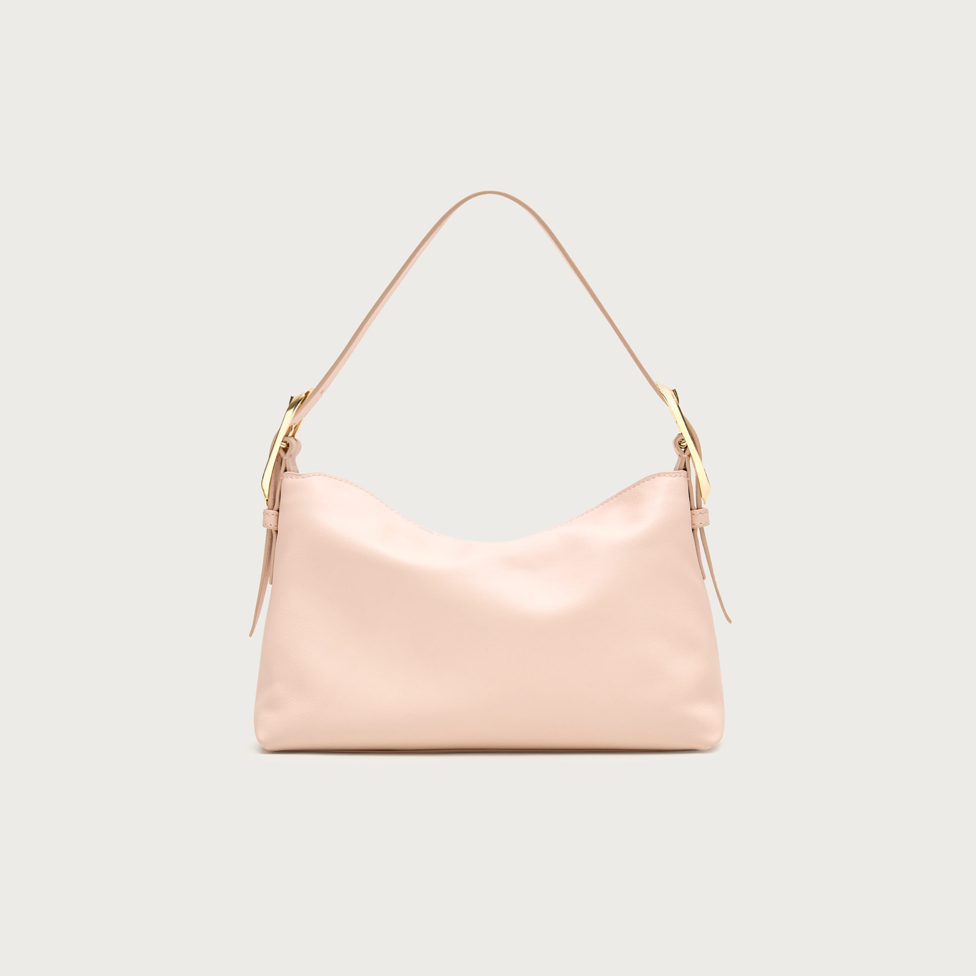 Berkeley small shoulder bag in leather
