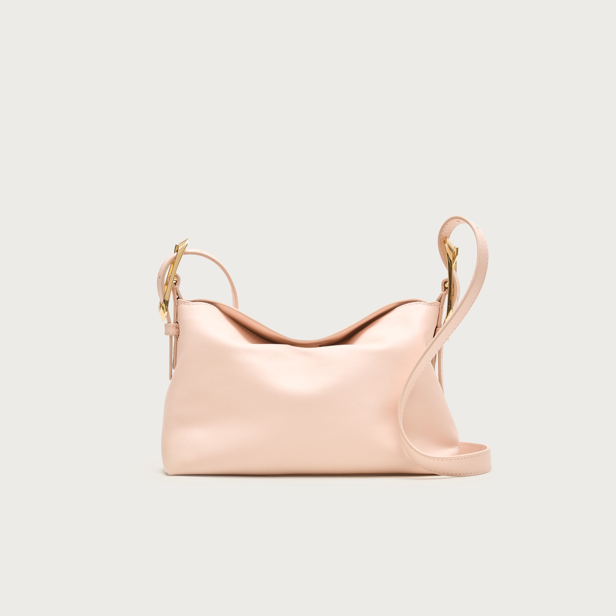Berkeley small shoulder bag in leather