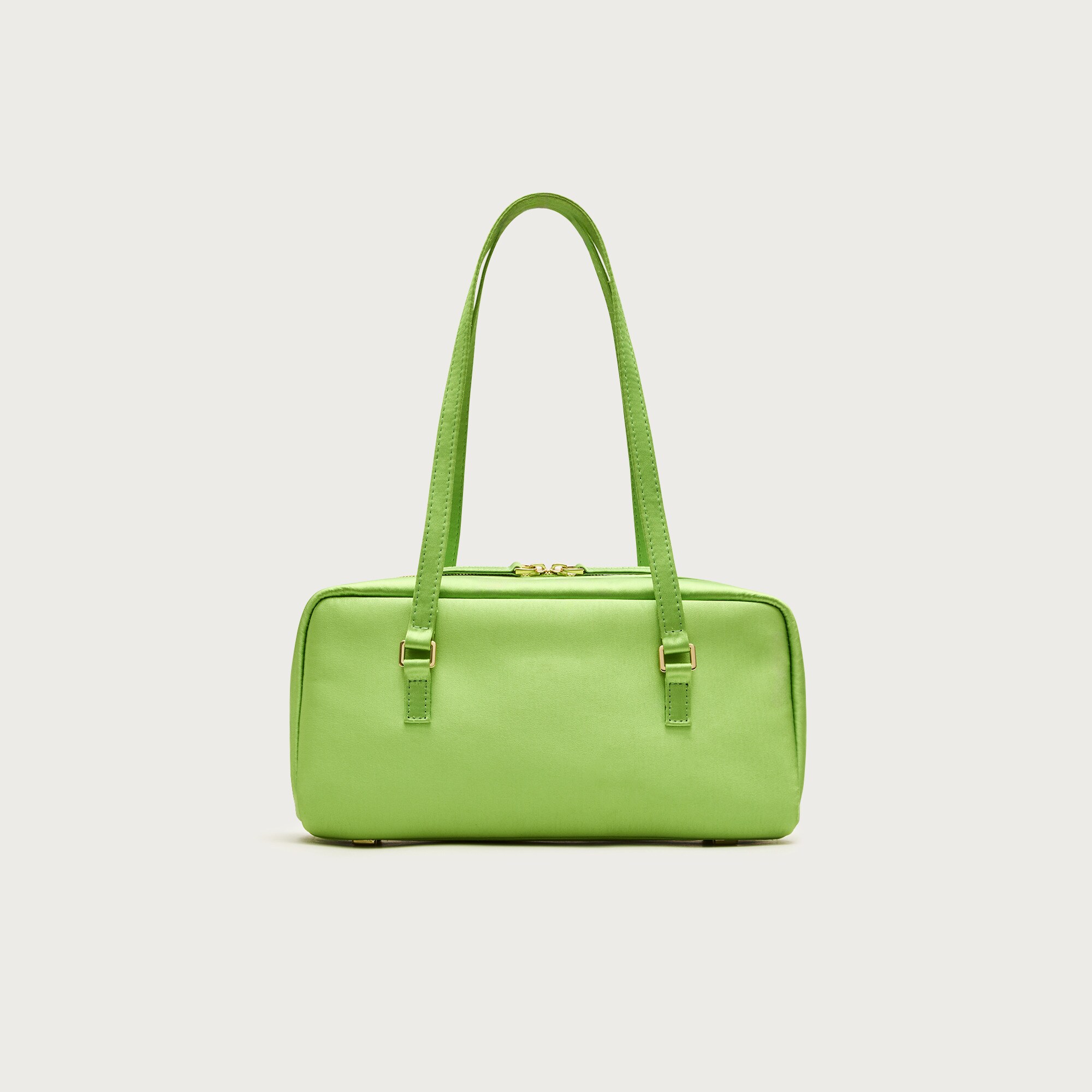  Delphine shoulder bag in satin