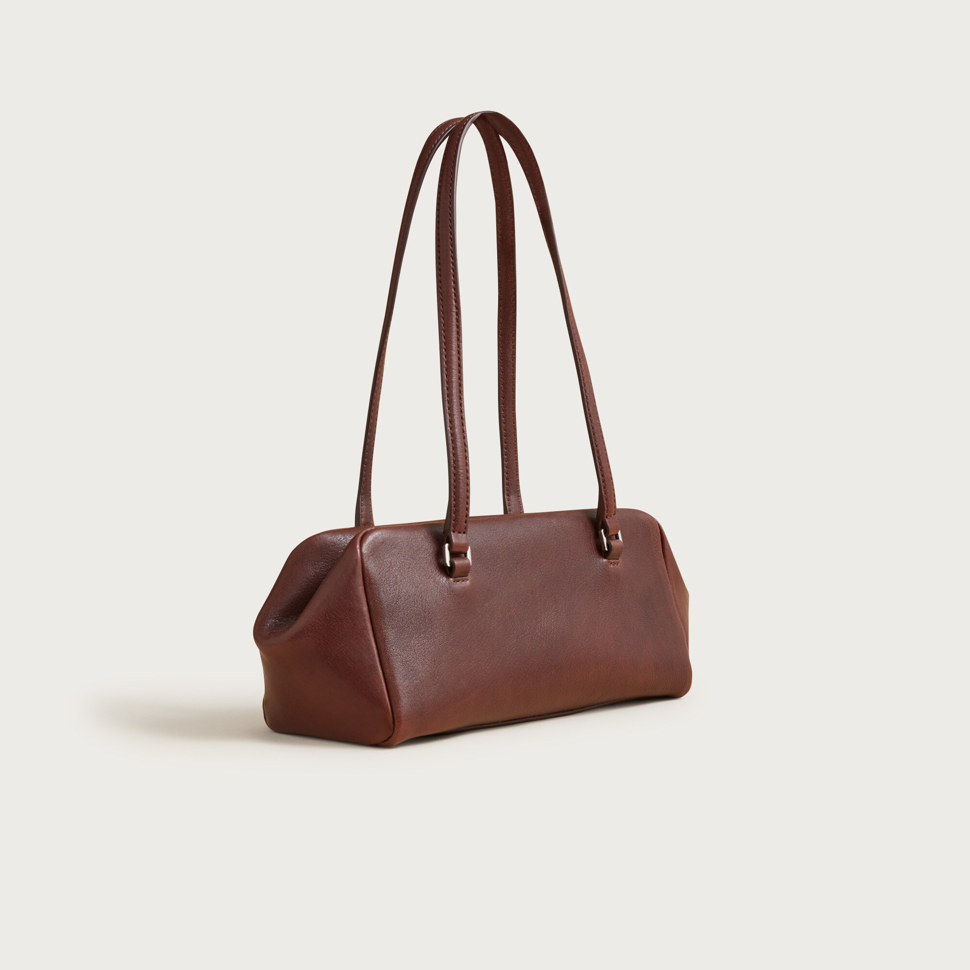 Delphine Shoulder Bag In Novelty Leather For Women | J.Crew