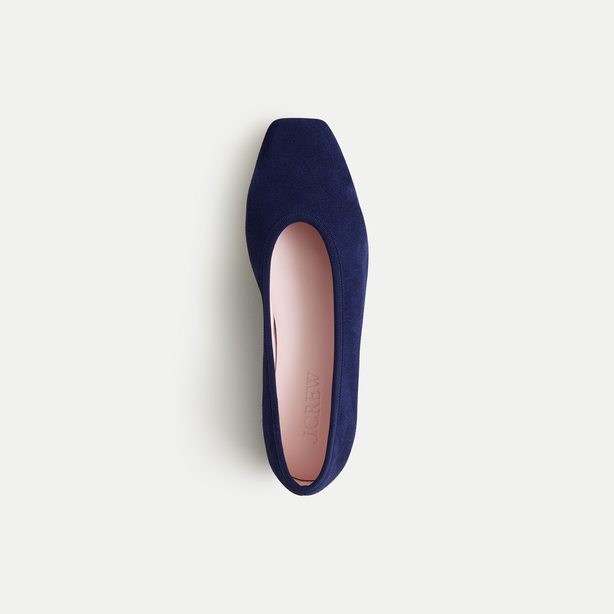 Sophie ballet flats in suede - thumbnail 4