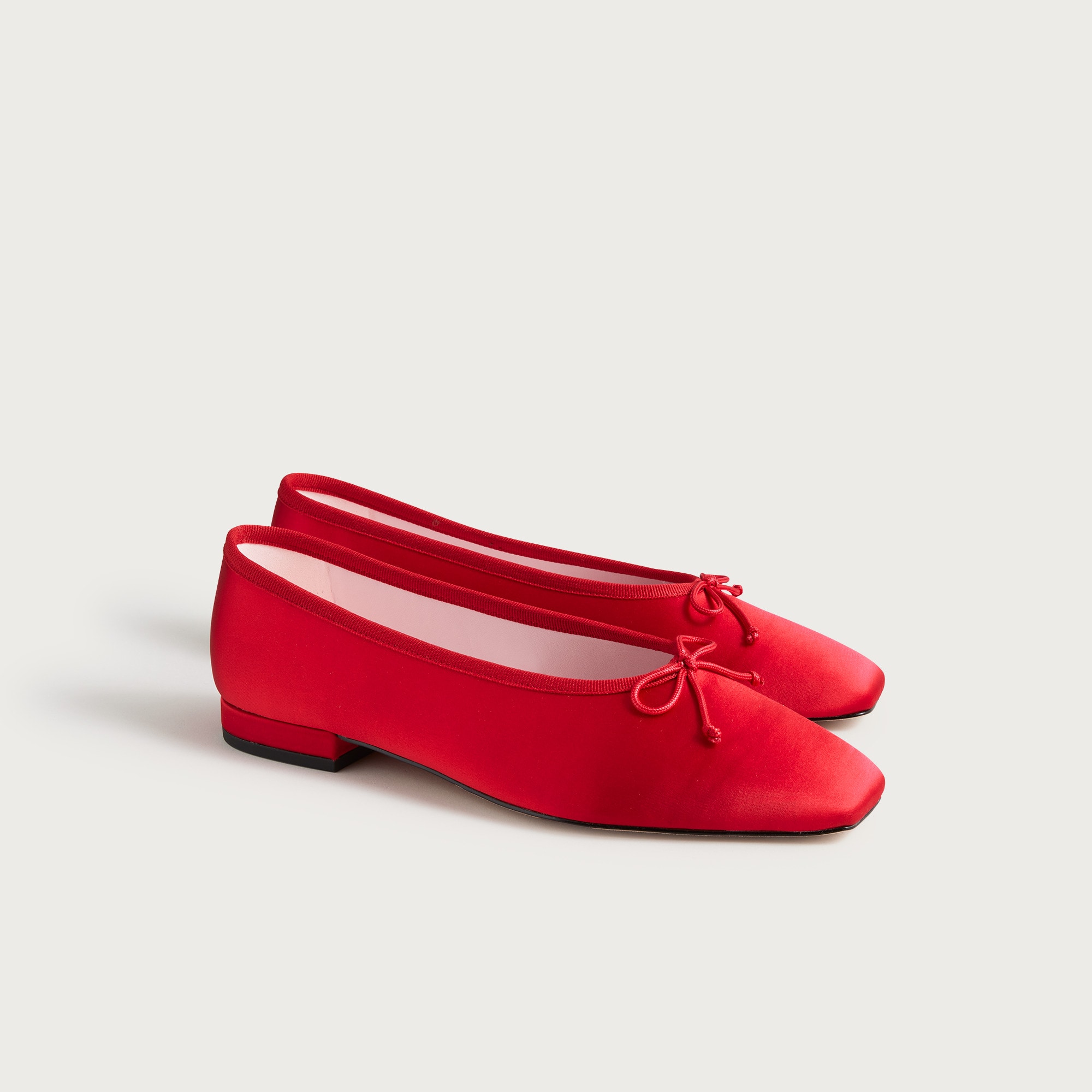 Square Ballet Flats | J.Crew