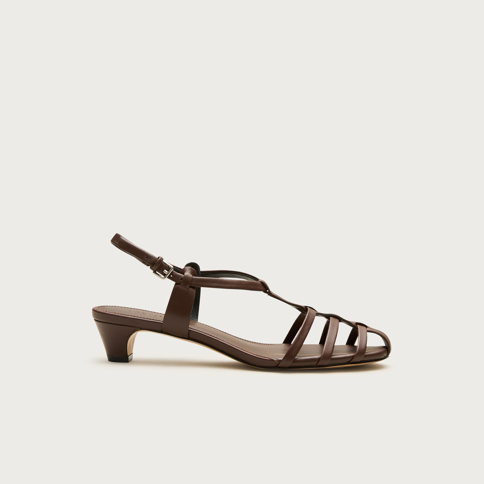 Mari Giudicelli X J.Crew Made-in-Italy Mules For Women | J.Crew