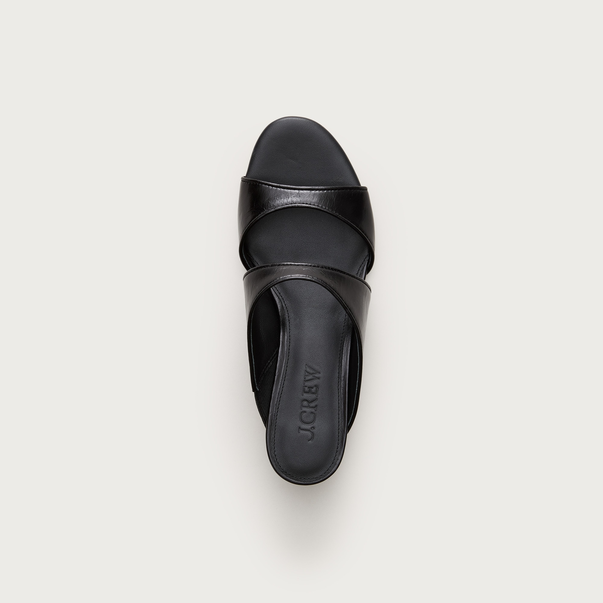 Mari Giudicelli X J.Crew Made-in-Italy Mules For Women | J.Crew