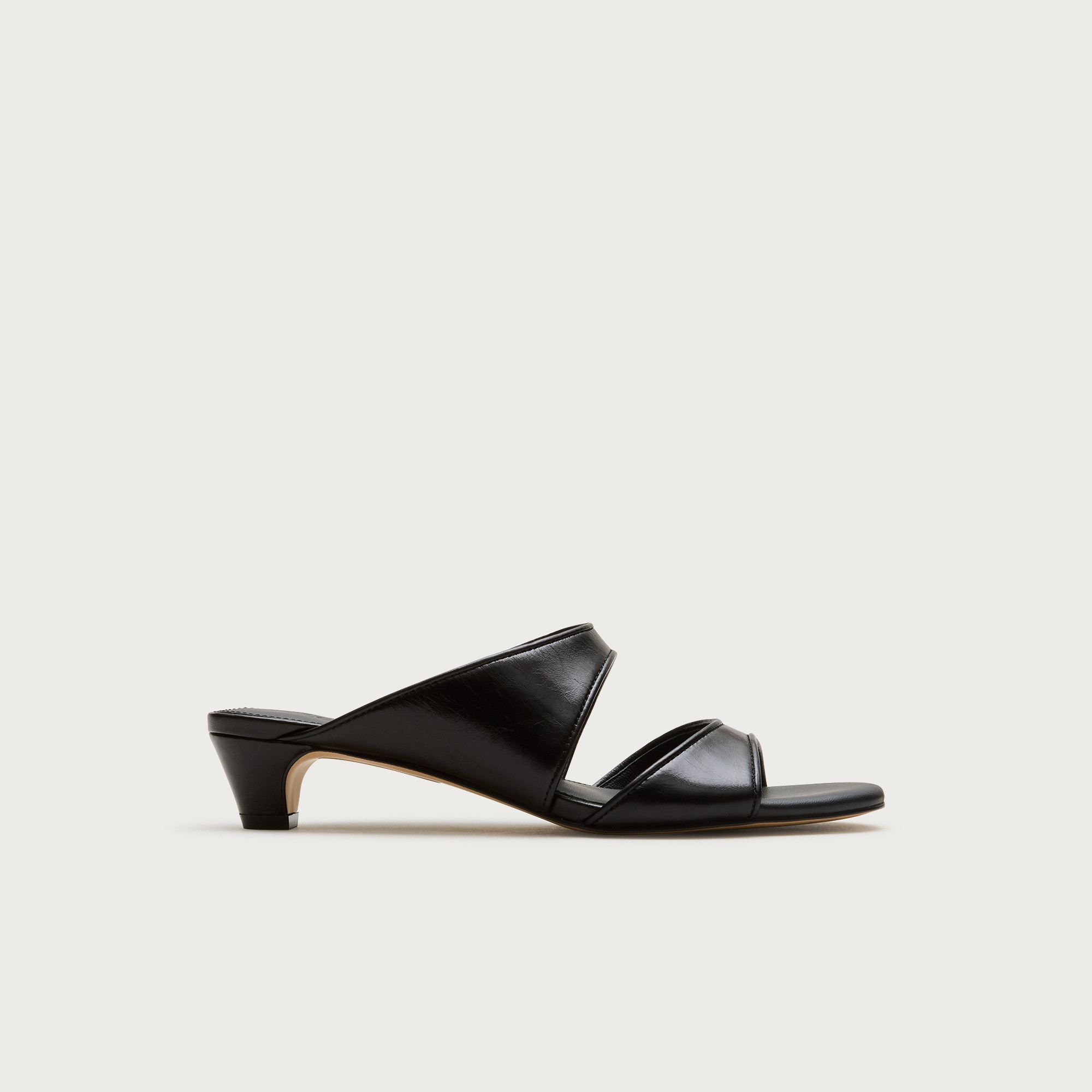 マーミンさま専用MARI GIUDICELLI ミュール　パンプス　ブラック美品 Mari Giudicelli X J.Crew Made-in-Italy Mules For Women | J.Crew