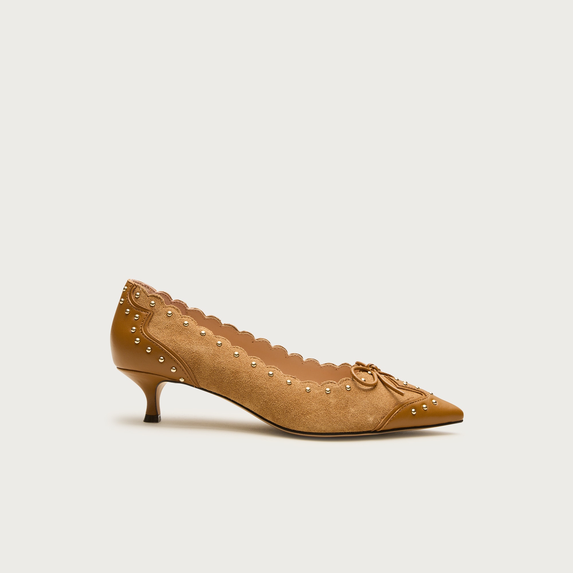Escarpins J.Crew à Rubans Et Strass - Talons Aiguilles, Pointure 7, Occasion En Excellent état