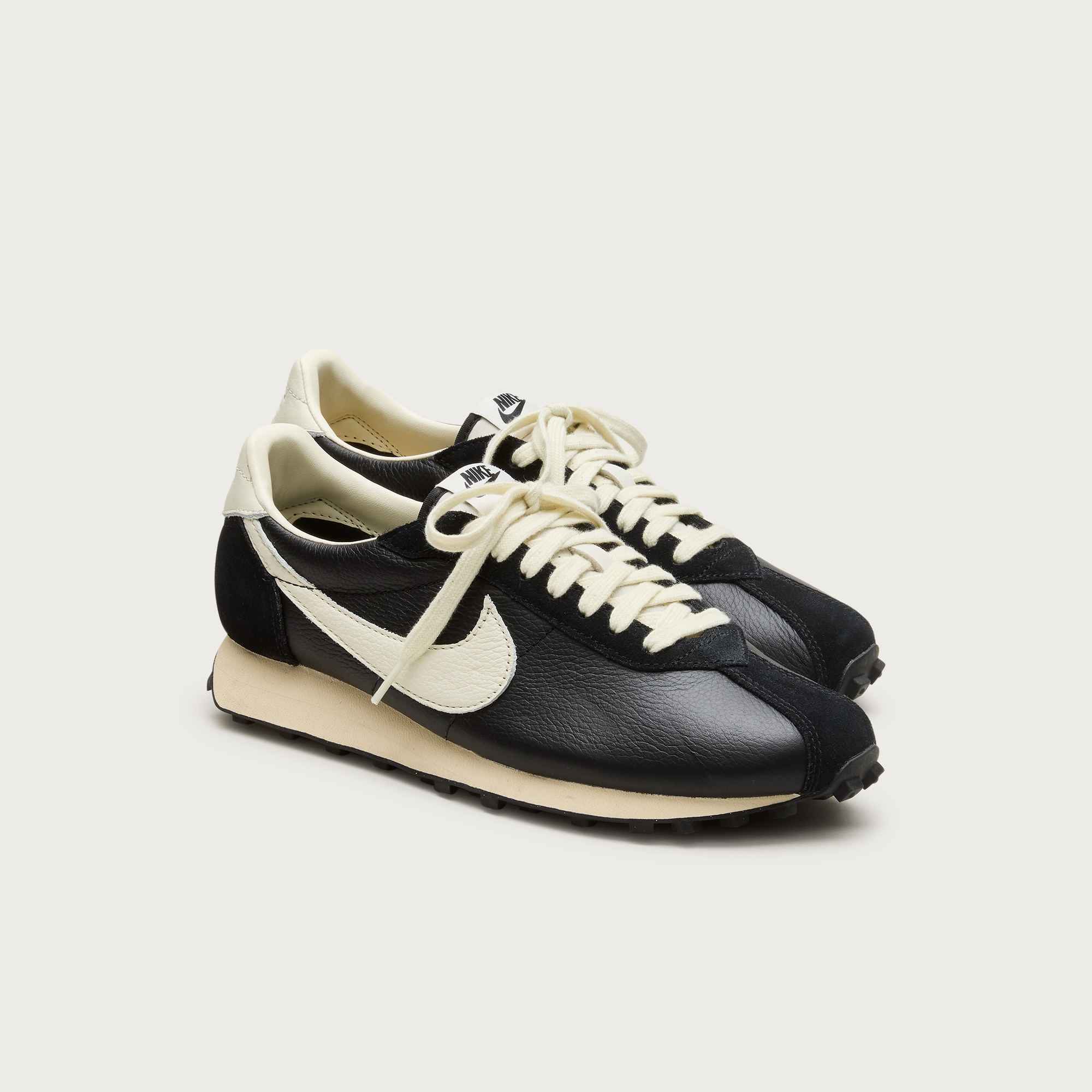 mens Nike&reg; LD-1000 leather sneakers