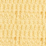 Scalloped pointelle sweater shell PALE BANANA