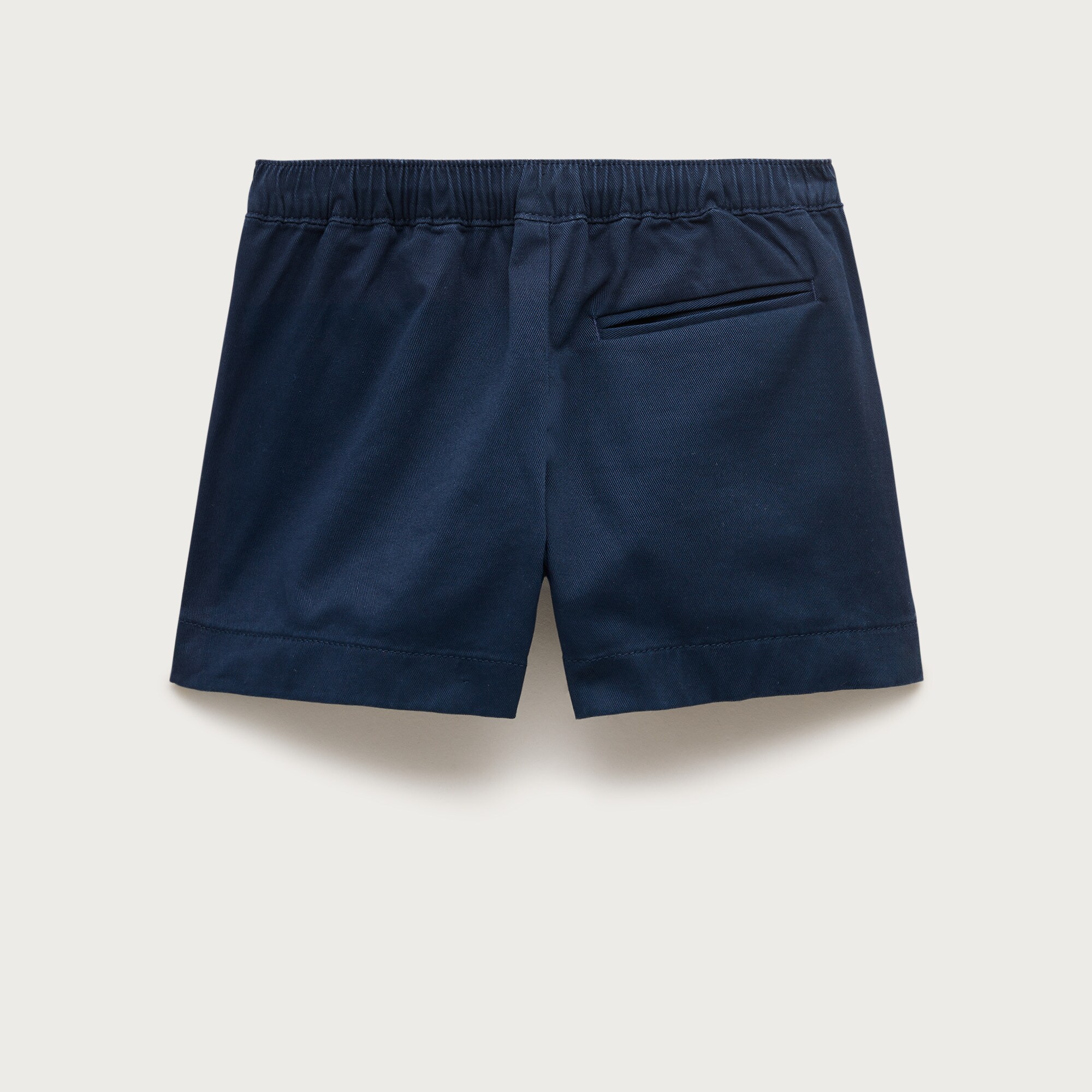 Girls' Sailor skort in chino
