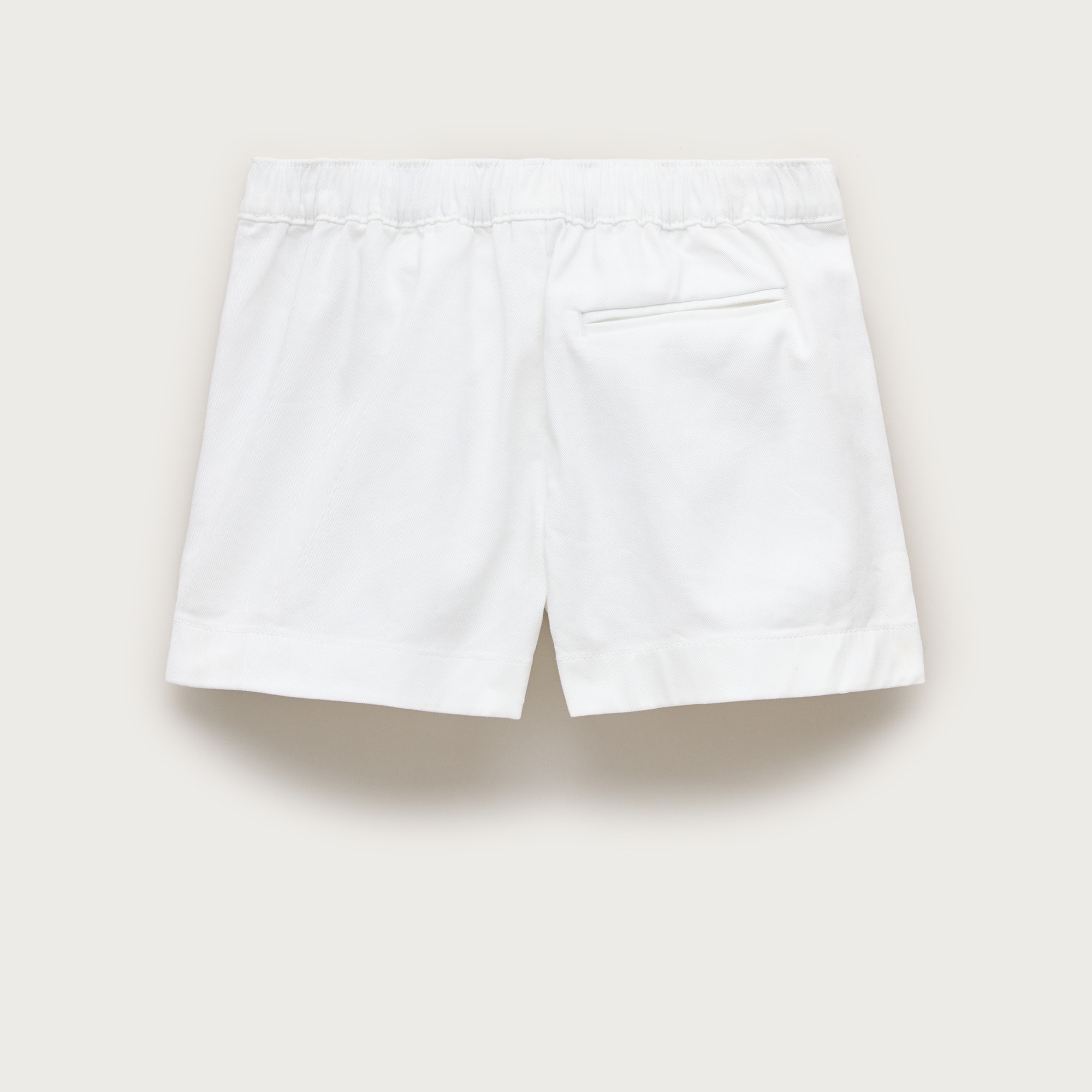 Girls' Sailor skort in chino