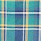 Cotton-hemp blend twill shirt PRINCETON PLAID YELLOW 