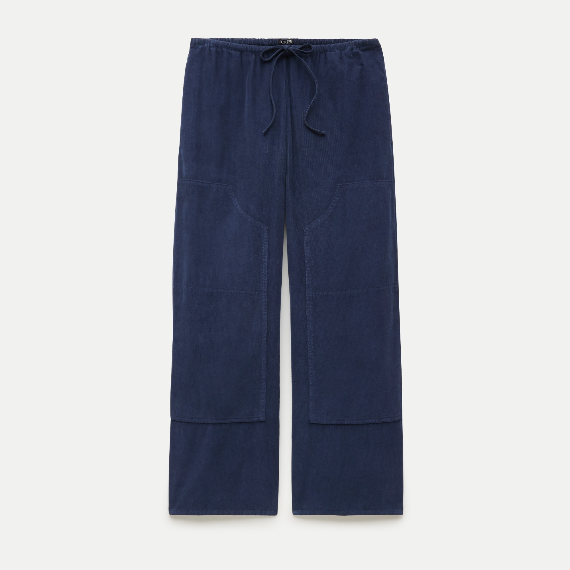 Luna Pant In Lightweight Corduroy For Women | J.Crew