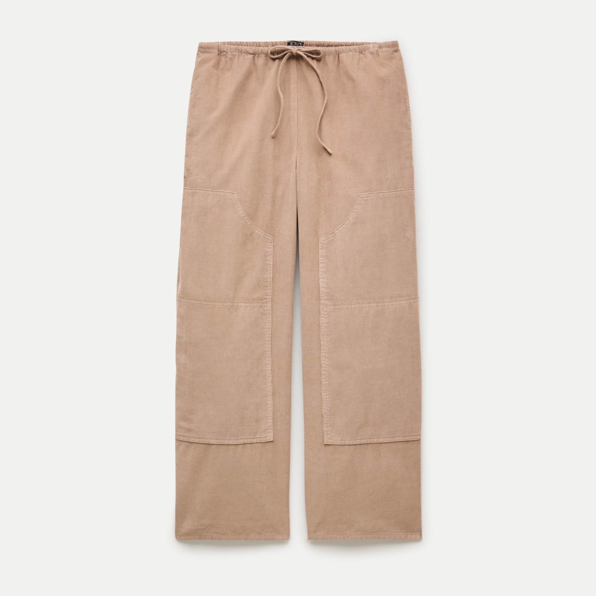Luna Pant In Lightweight Corduroy For Women | J.Crew