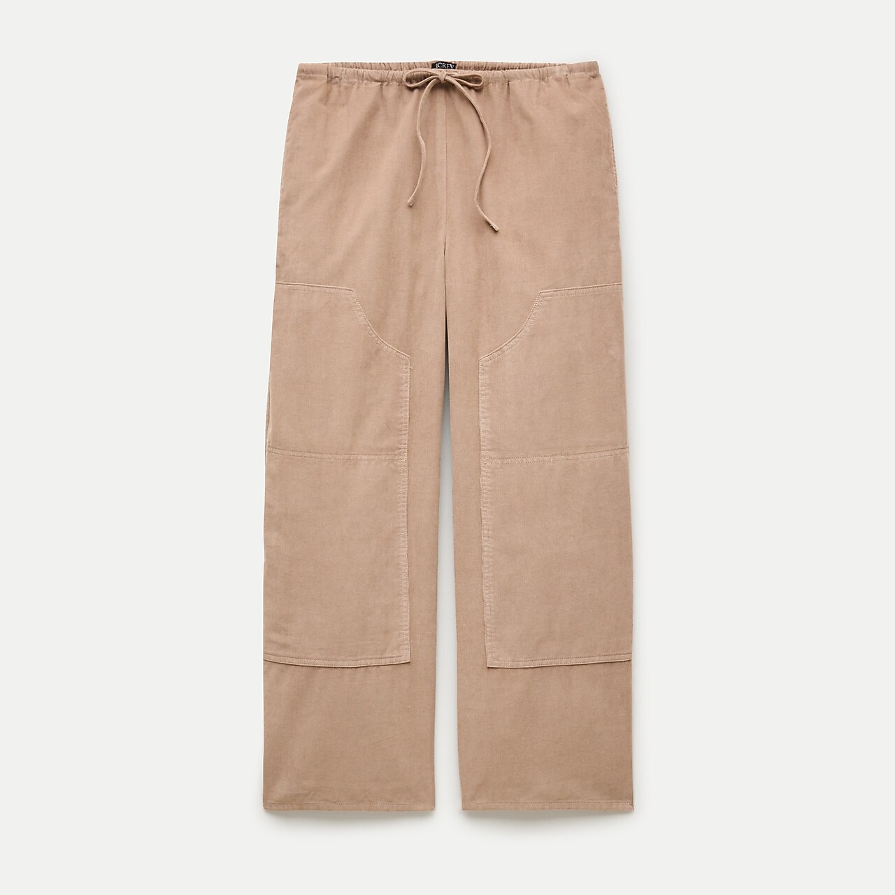 Vintage J.Crew '90s Pleated Linen Trouser For Women | J.Crew