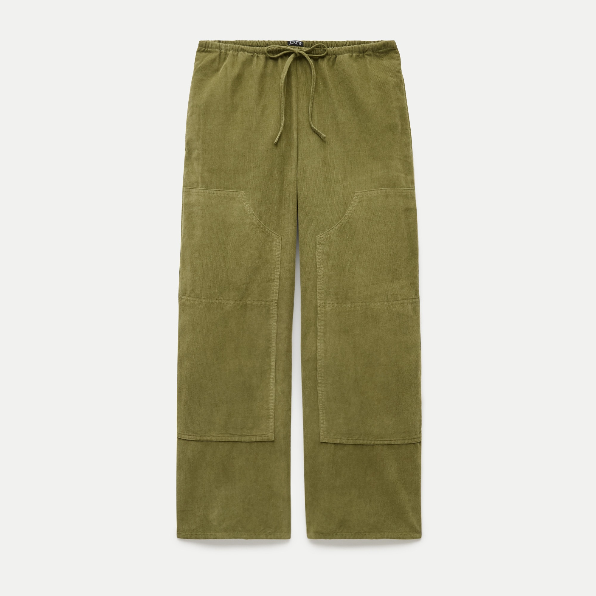 Luna pant in lightweight corduroy