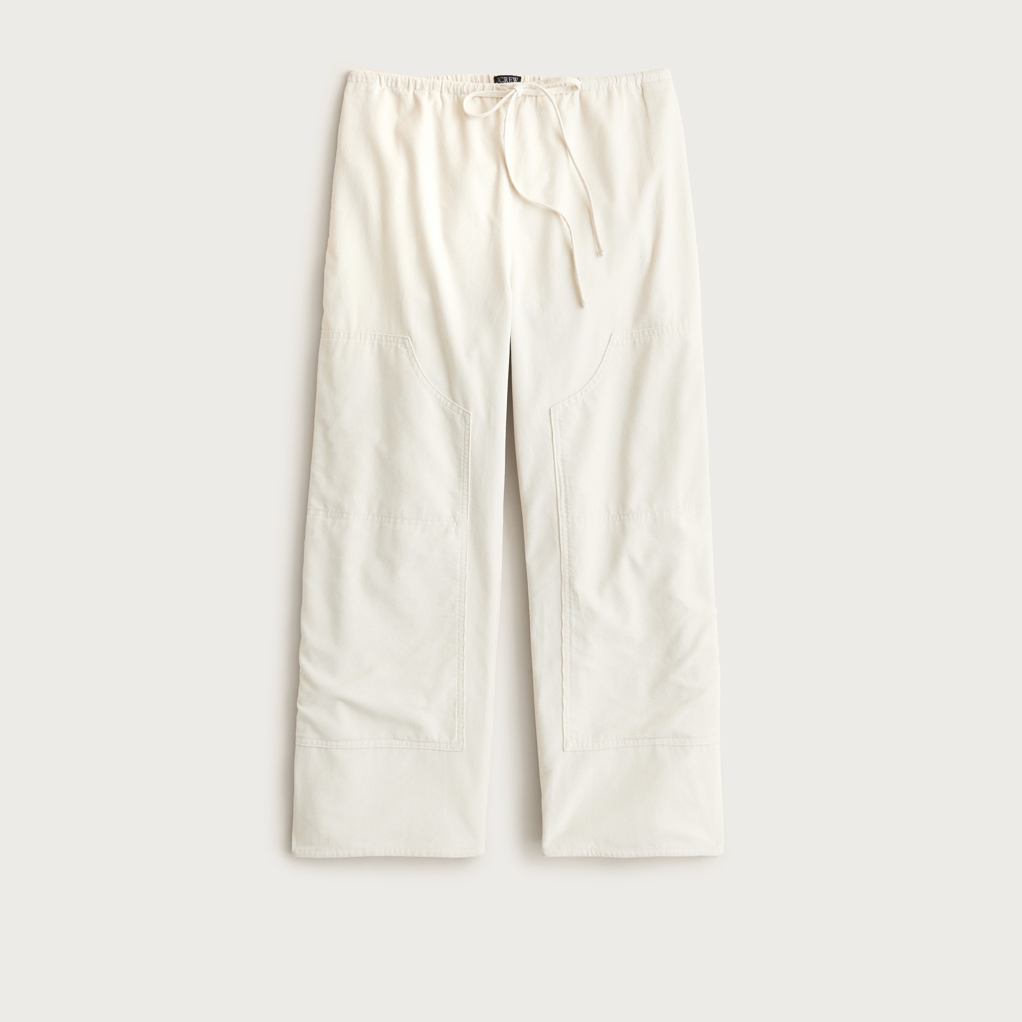 Luna pant in lightweight corduroy