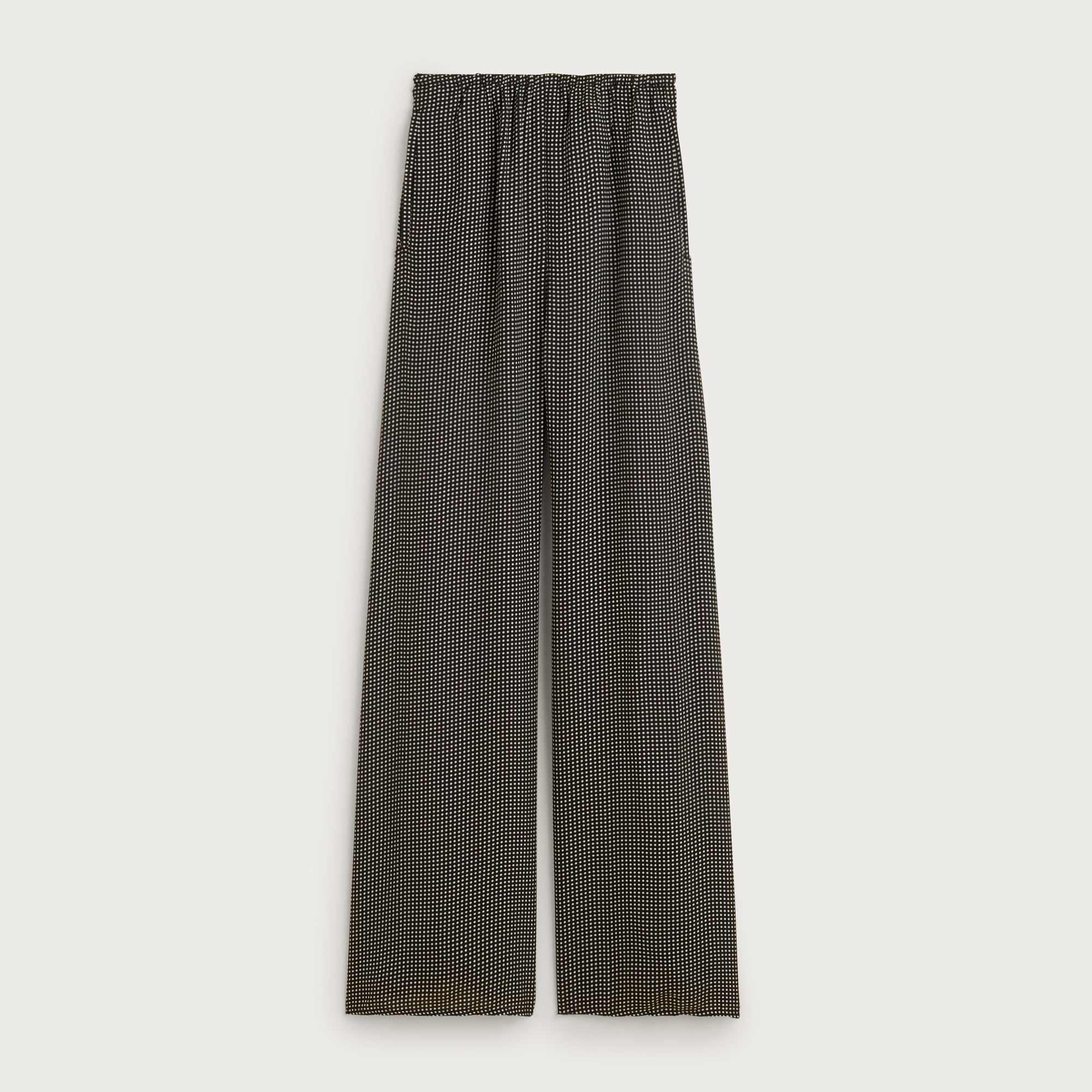  Petite Cosmo pant in dot print