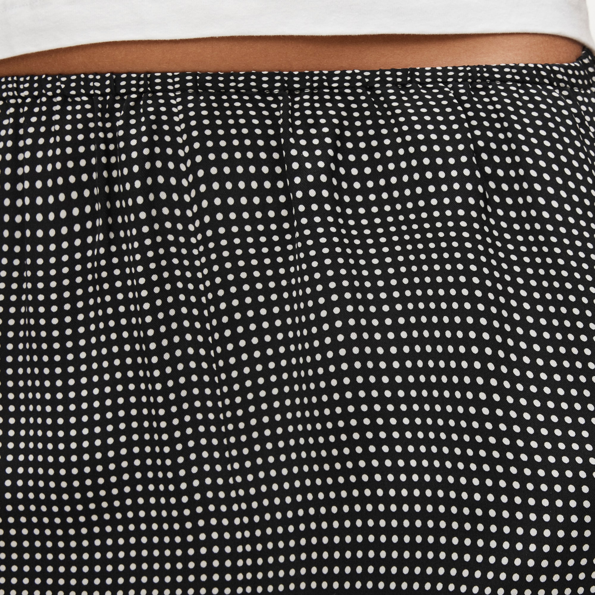 Cosmo pant in dot print