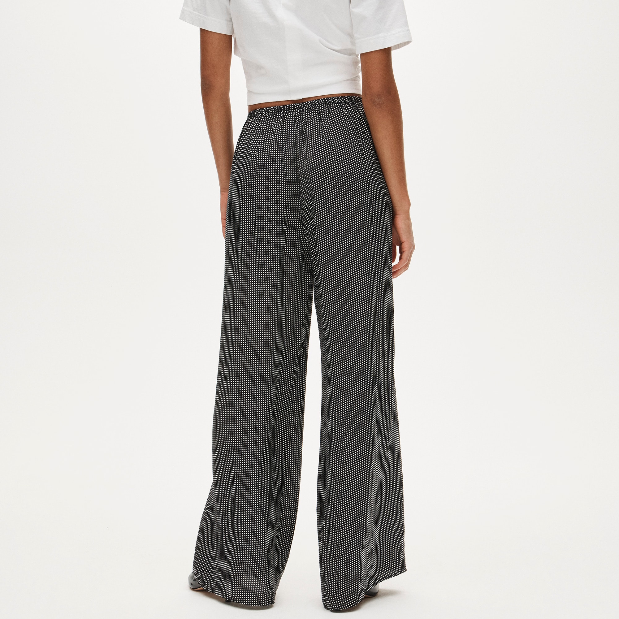 Cosmo pant in dot print - image 5