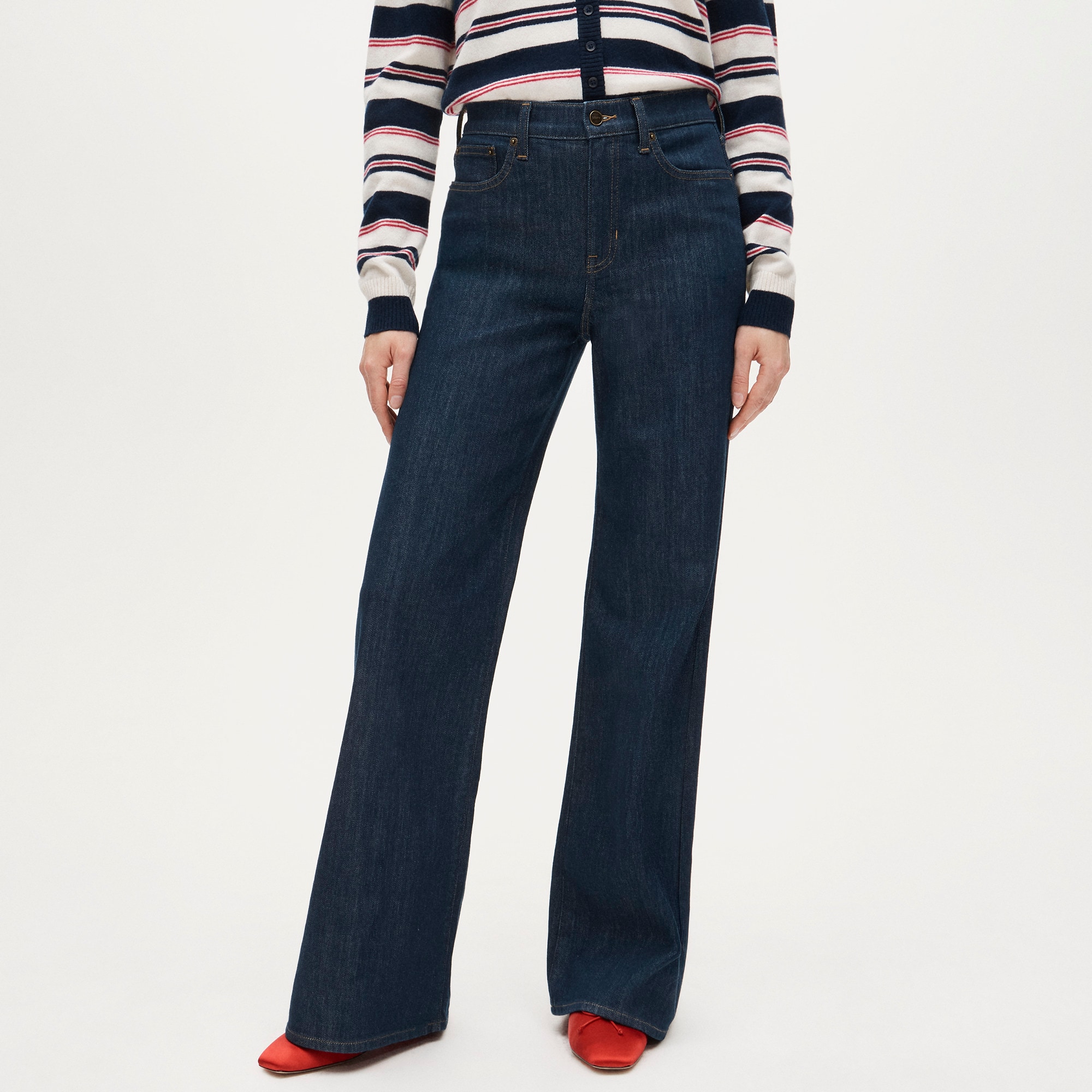 Denim trouser jean - image 3