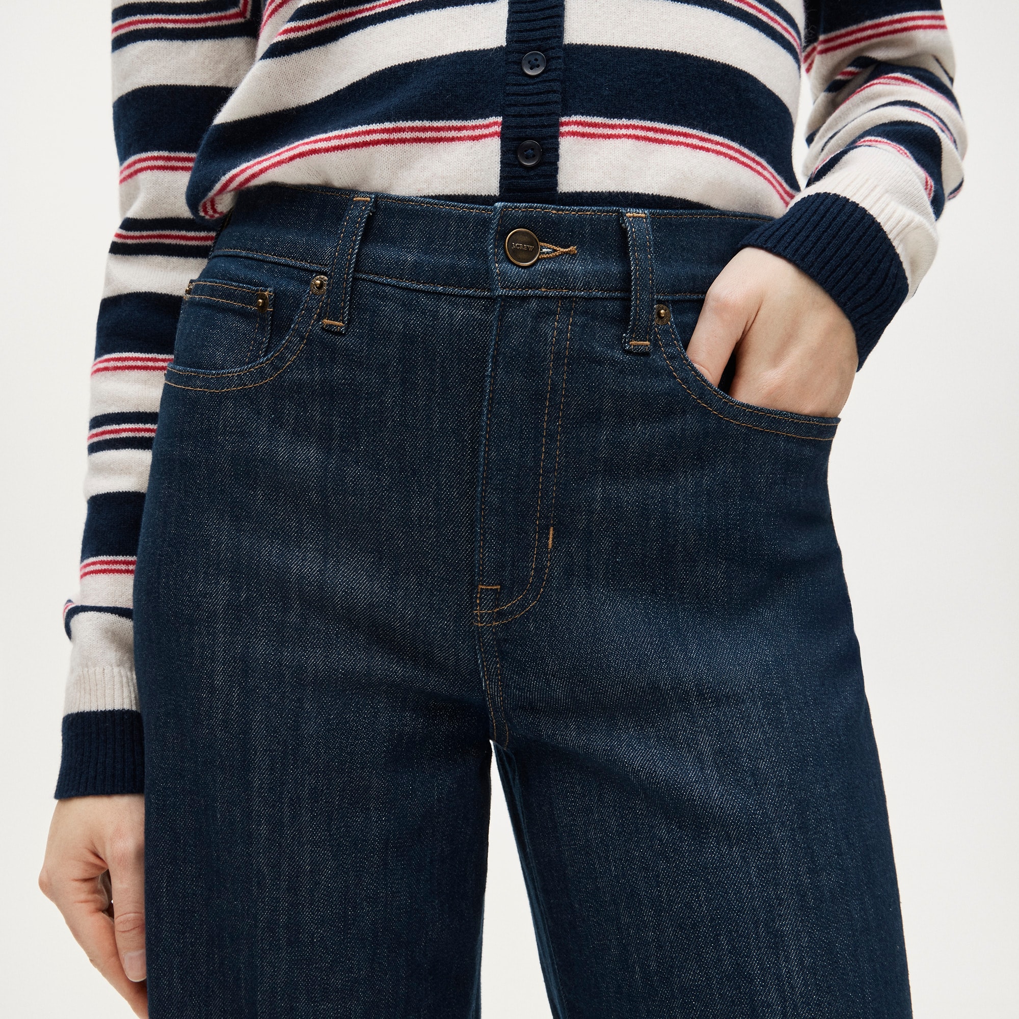 Denim trouser jean - image 4
