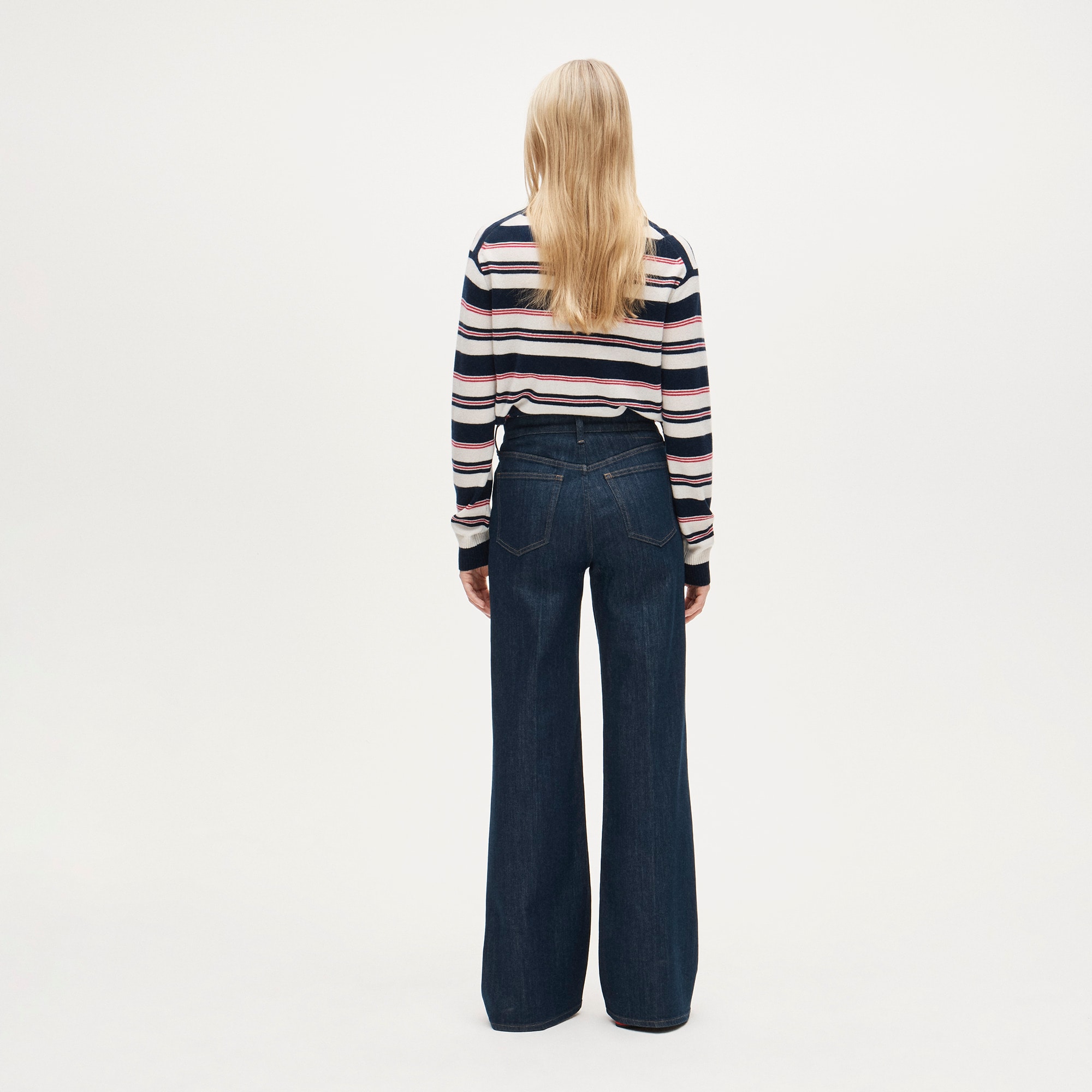 Denim trouser jean - image 5