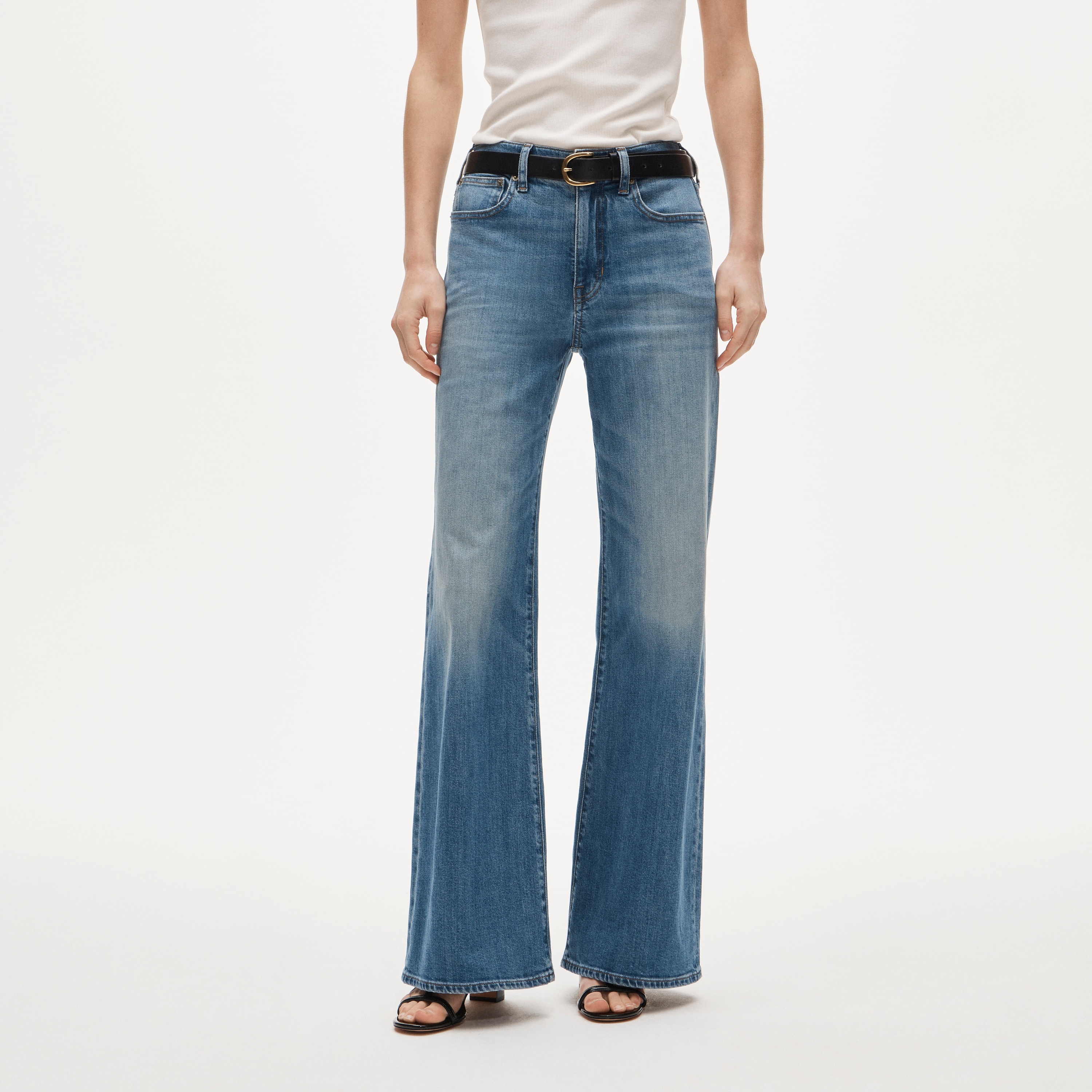 Denim trouser jean - image 3