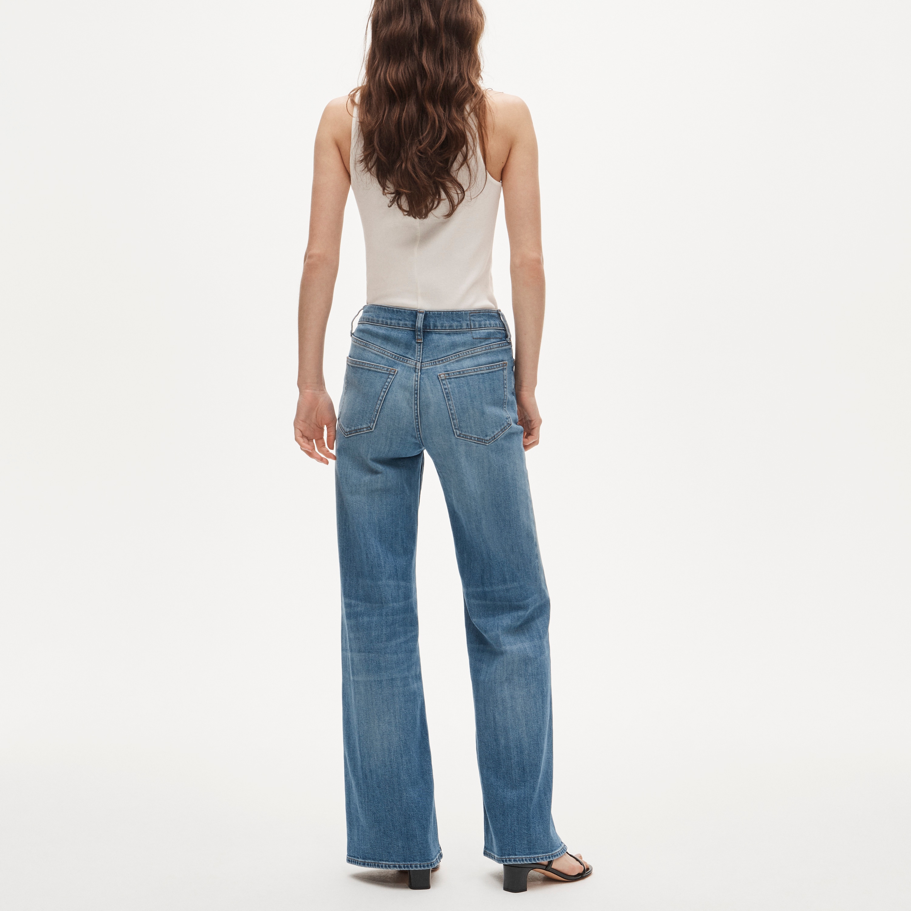Denim trouser jean - image 5