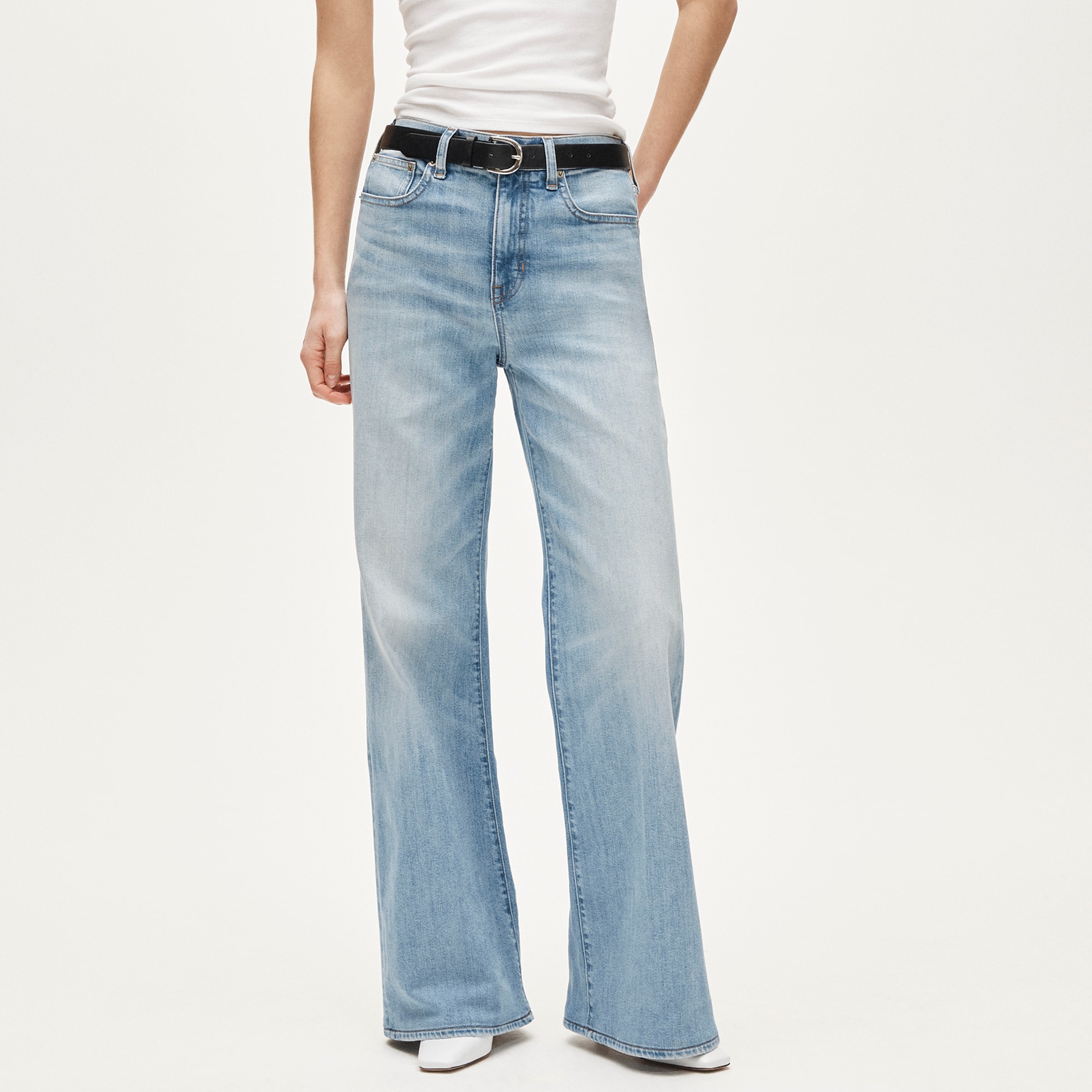 Denim trouser jean - image 3