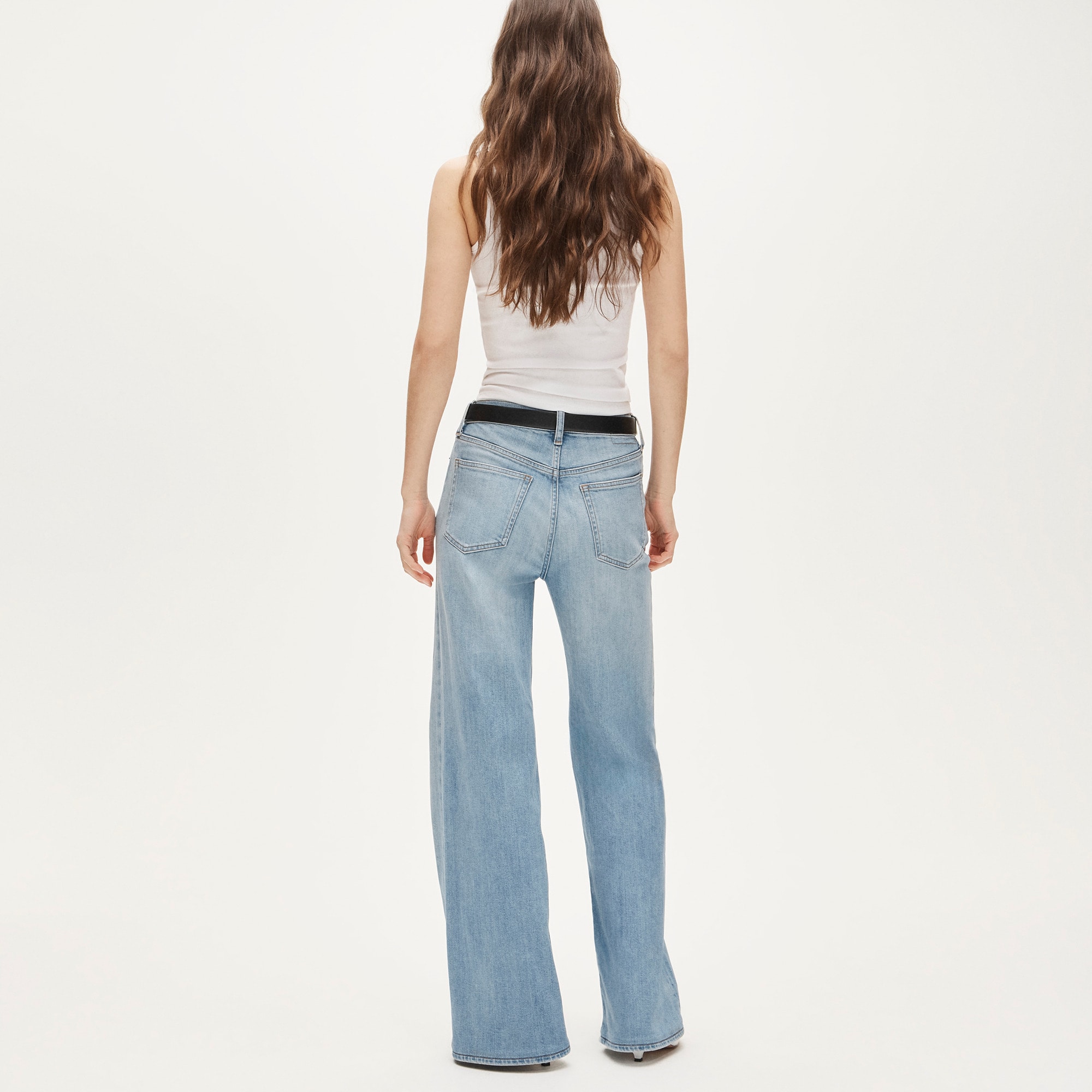 Denim trouser jean - image 5