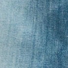 Patch-pocket denim trouser REAGAN WASH