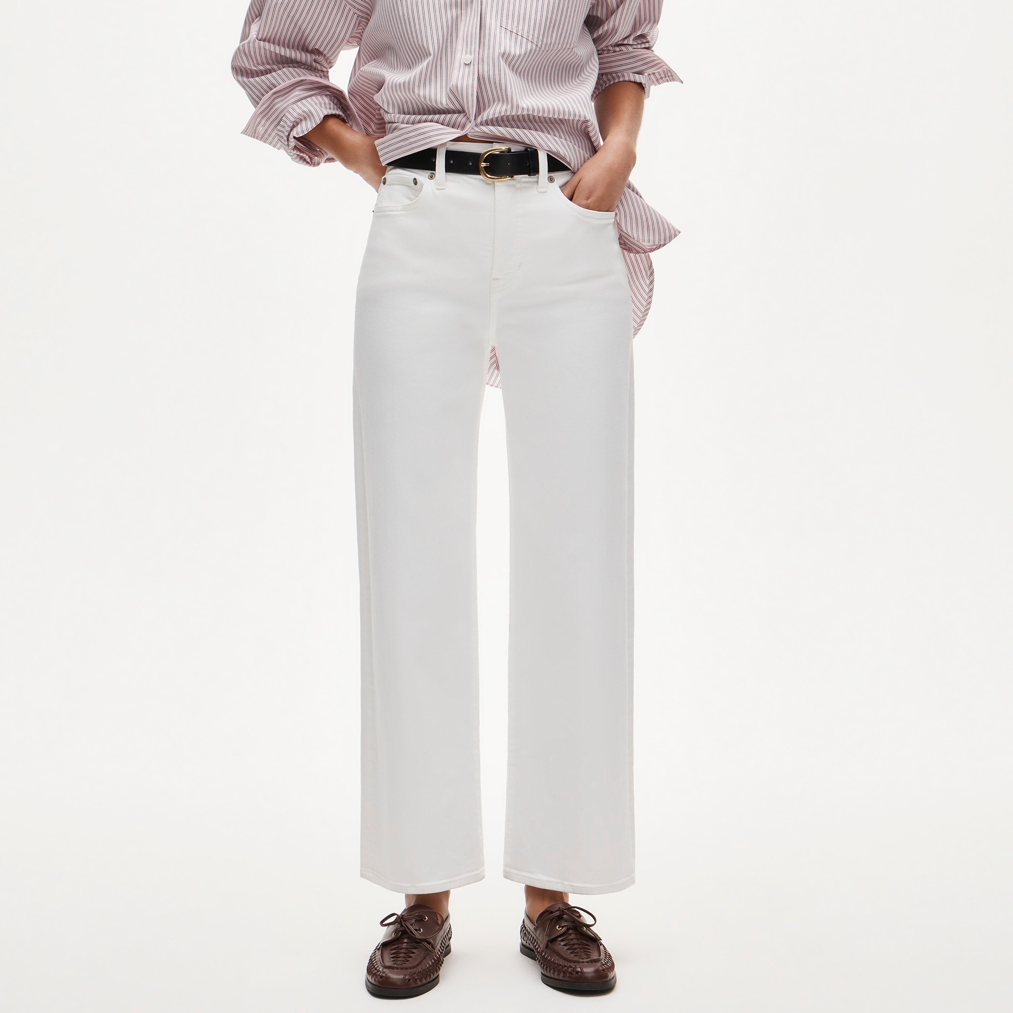 Slim-wide jean - image 3