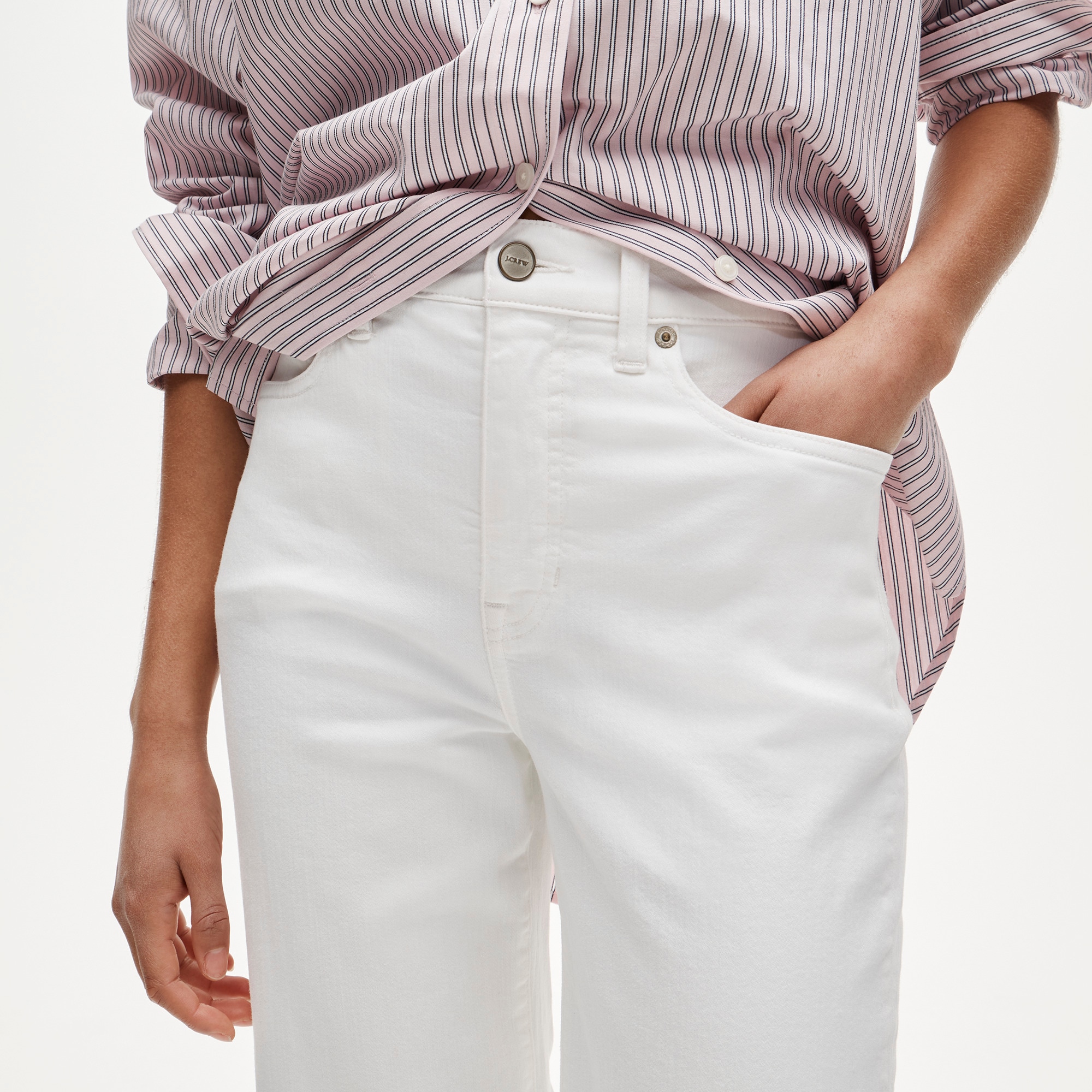 Slim-wide jean - image 4