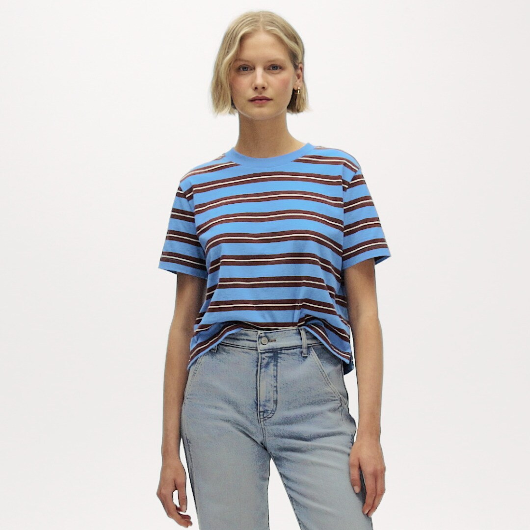 Utility slim-wide jean