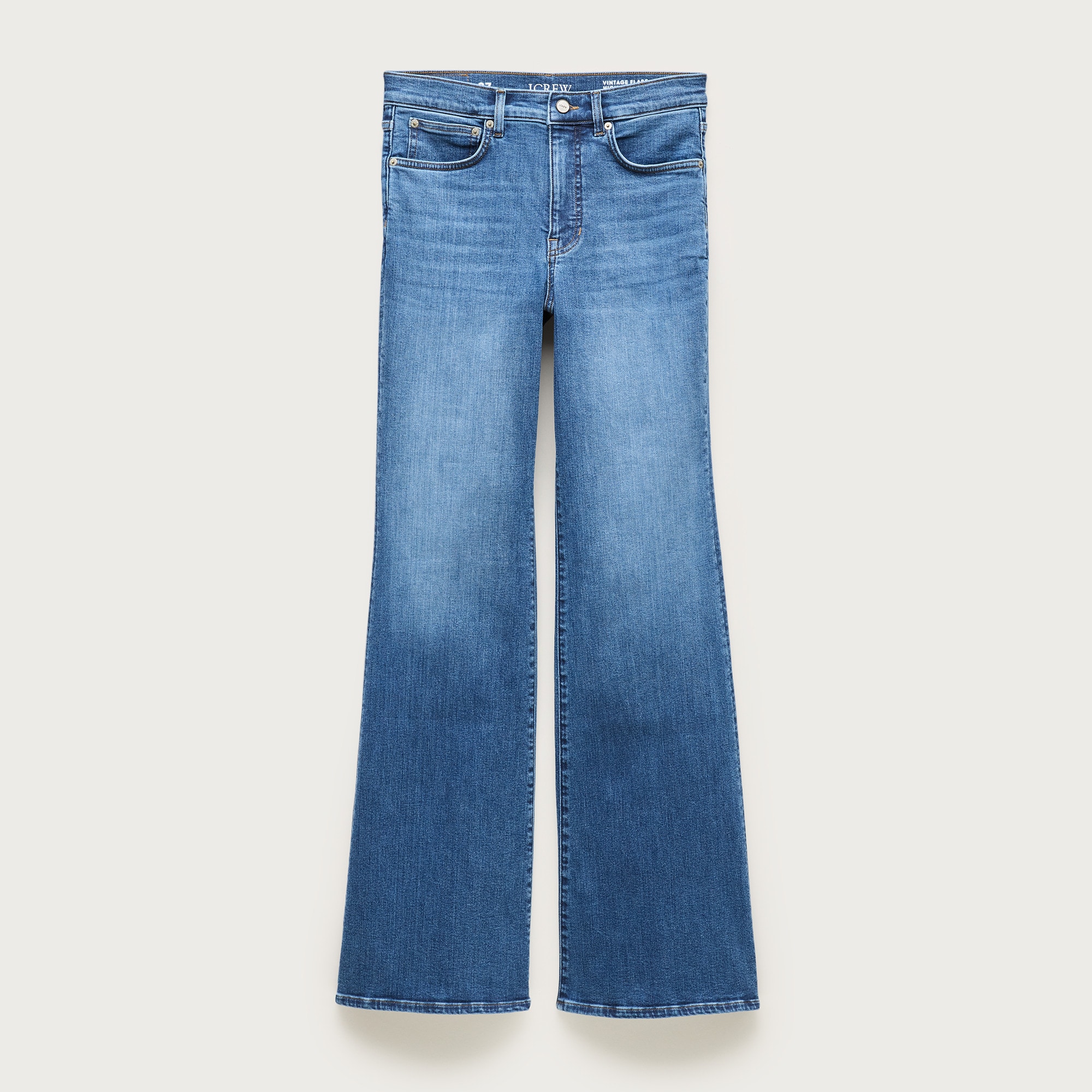 womens New vintage flare jean