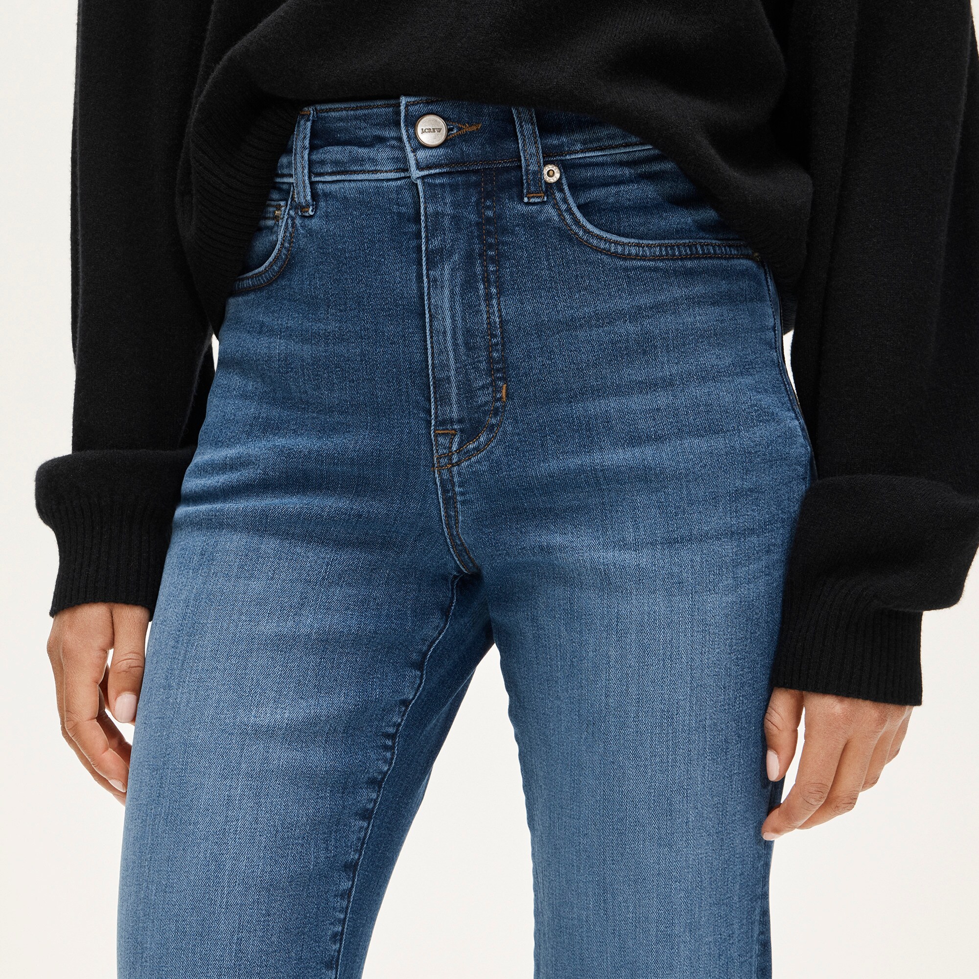 New vintage flare jean