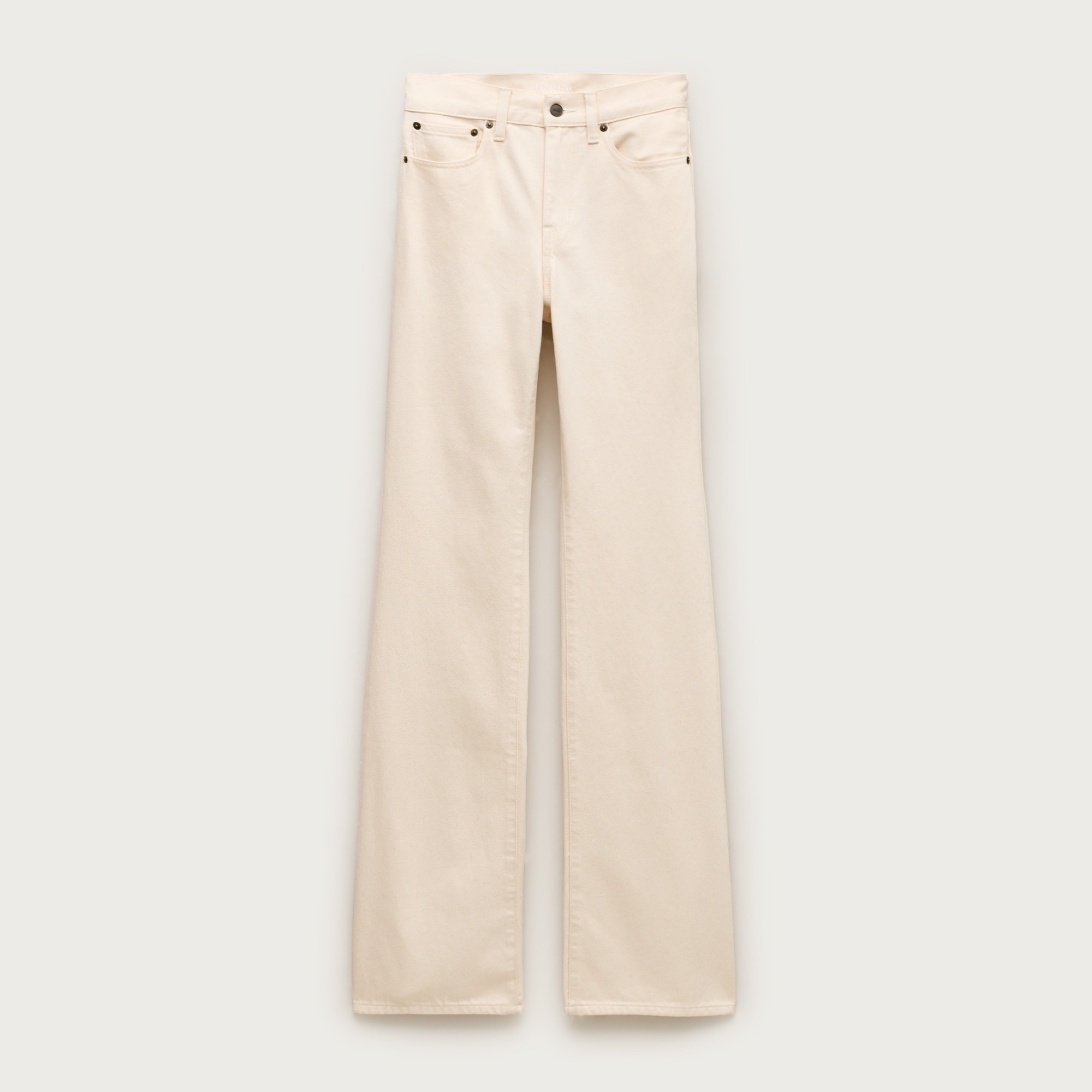  Slim bootcut jean