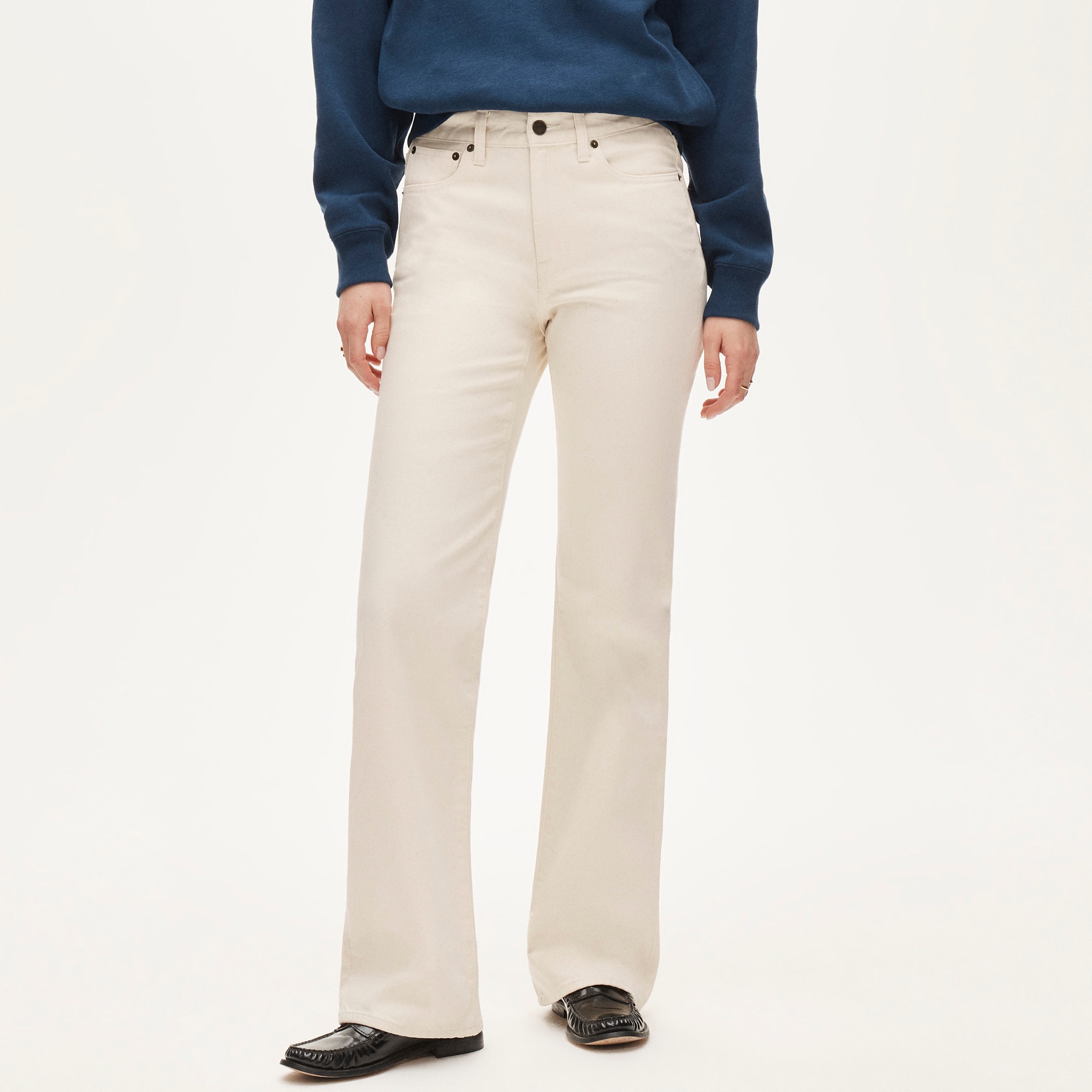 Slim bootcut jean - image 3