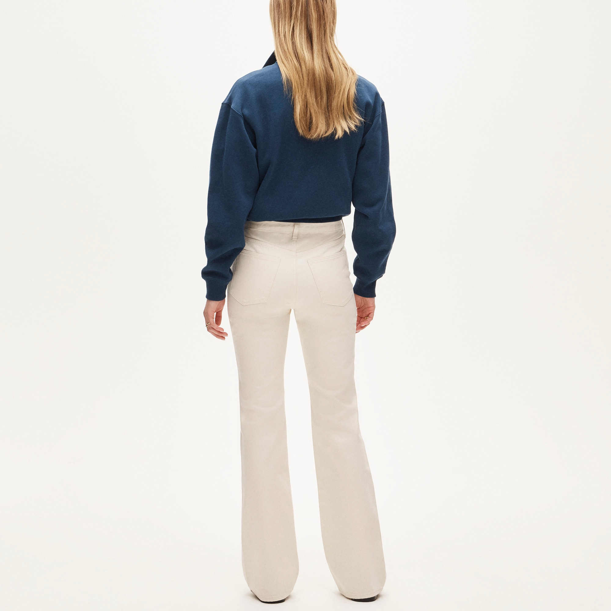 Slim bootcut jean - image 5