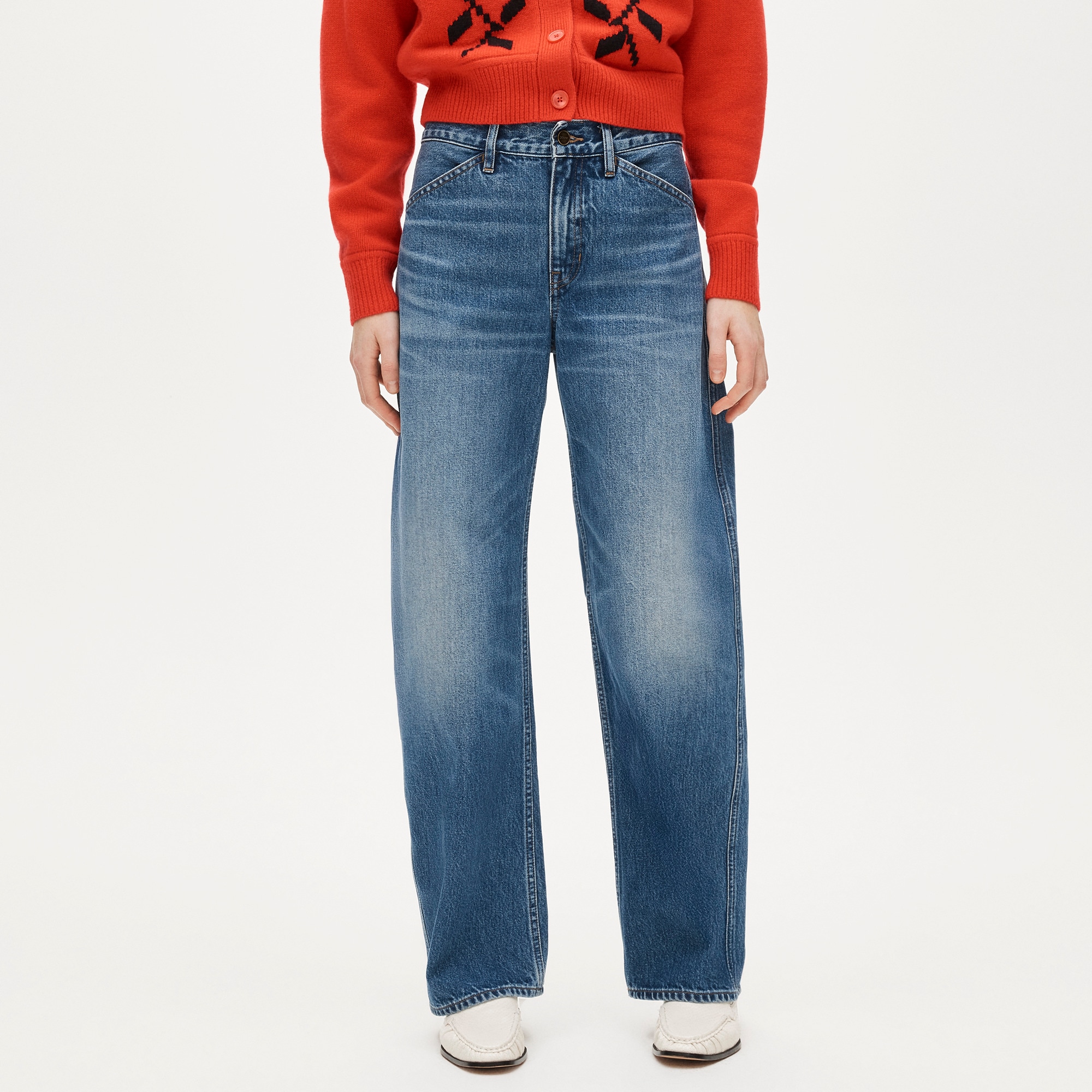Zoe barrel jean - image 3