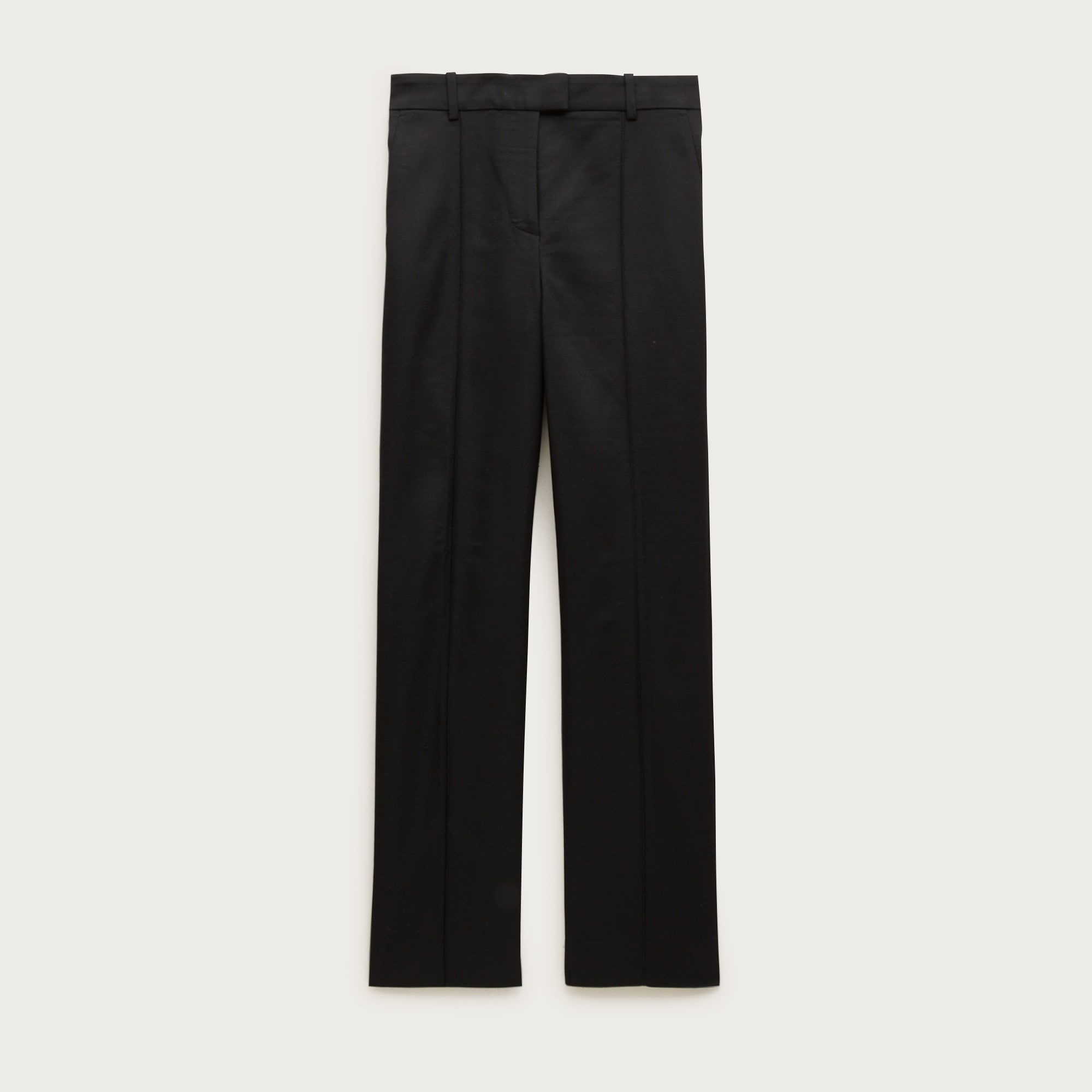 Stella pant in Gramercy linen blend