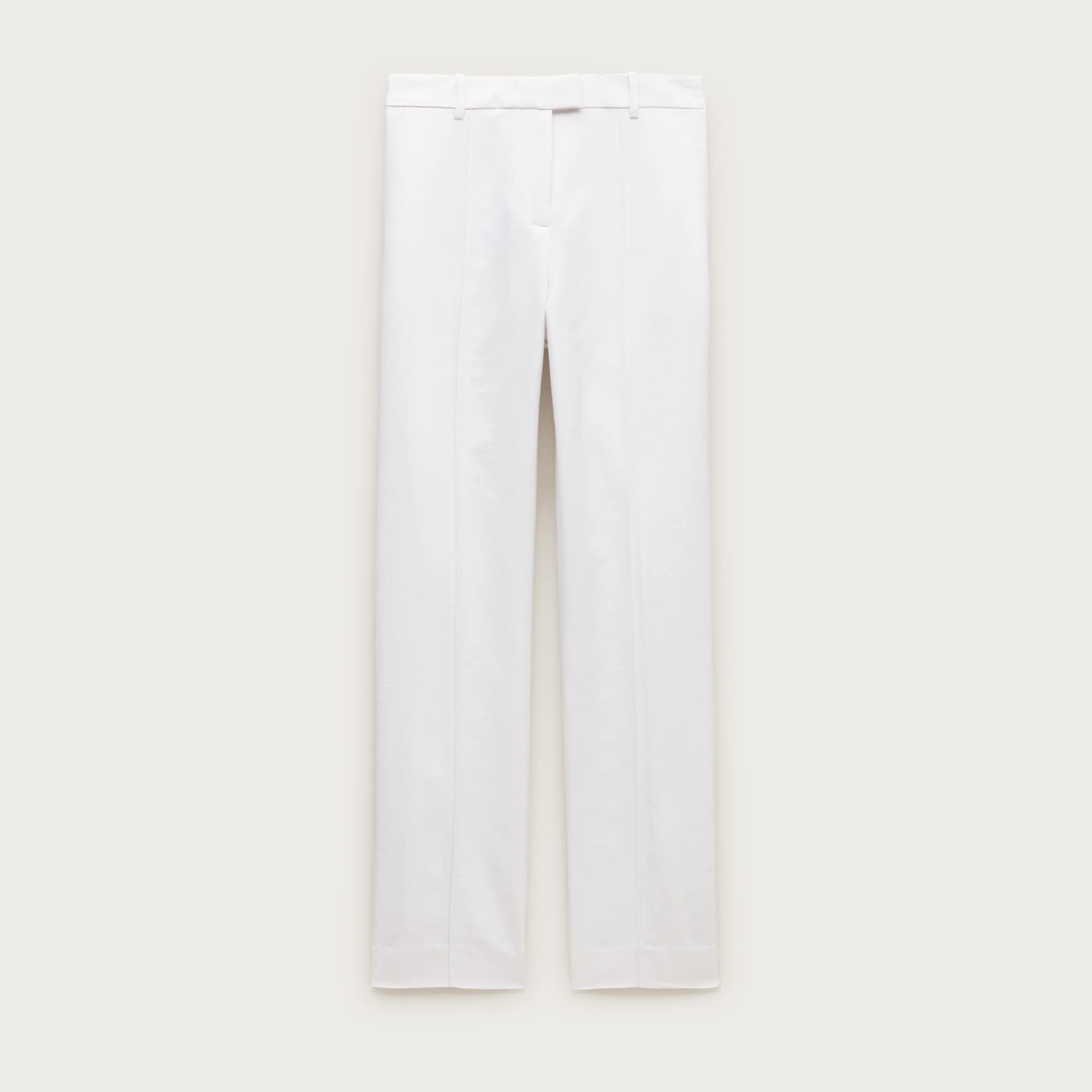 Stella pant in Gramercy linen blend