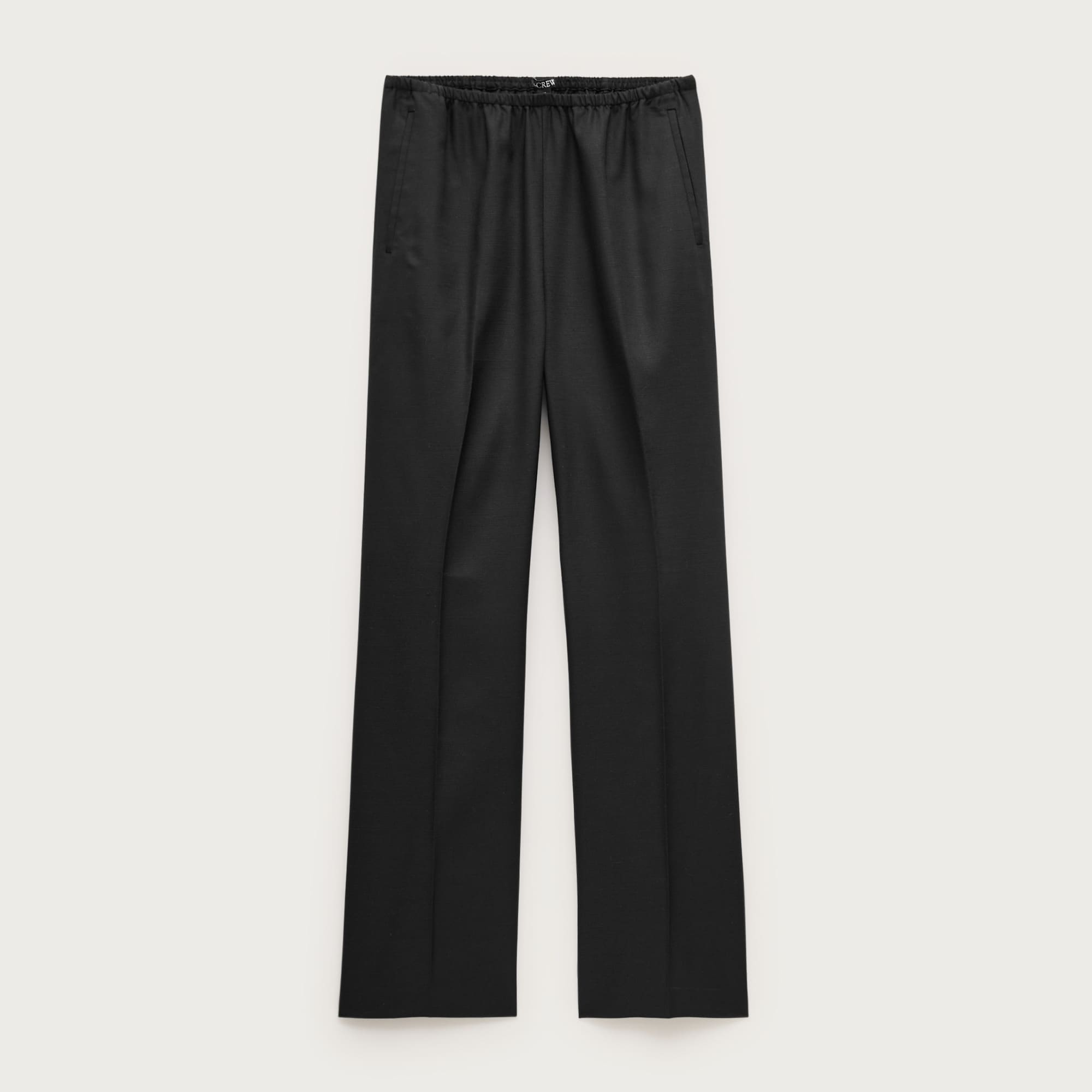 Cosmo pant in Gramercy linen blend