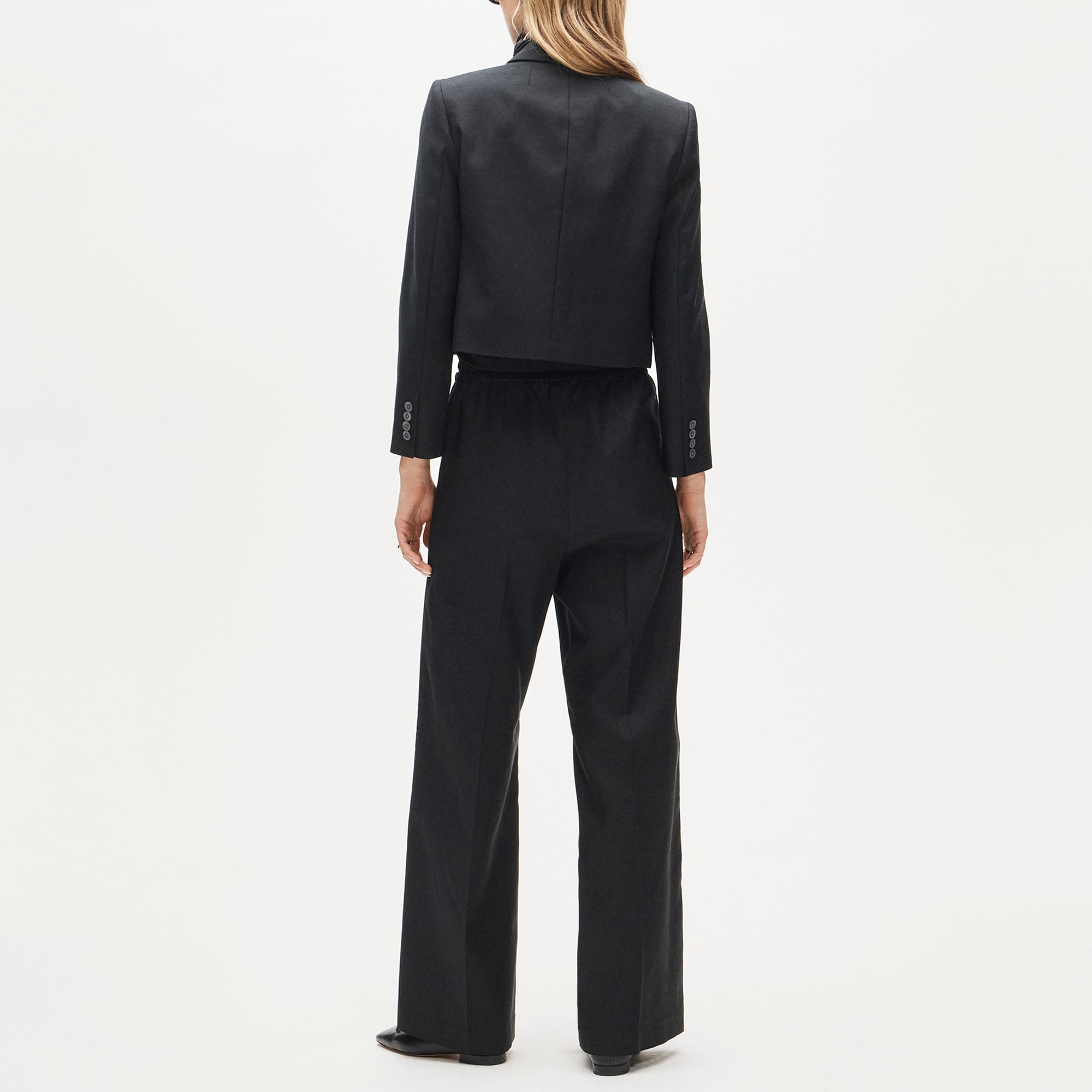 Cosmo pant in Gramercy linen blend