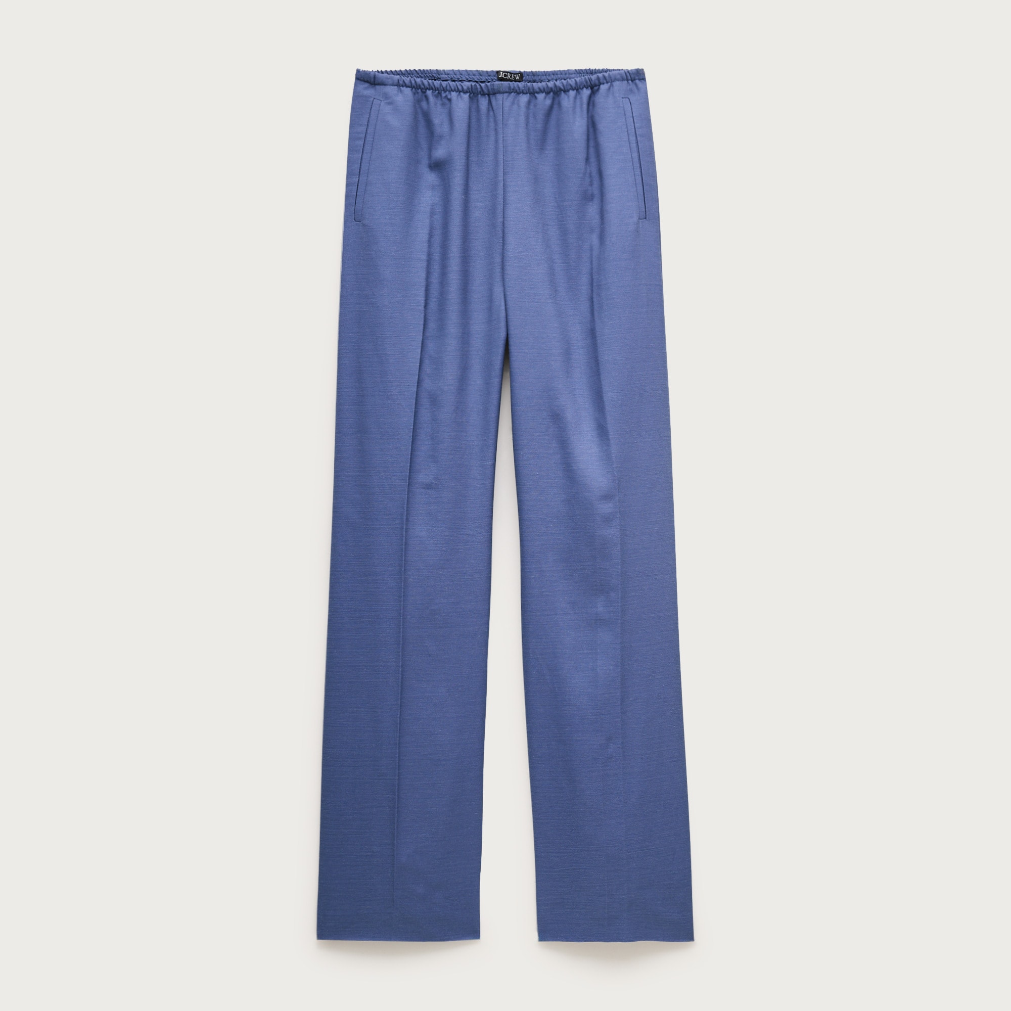 Cosmo Pant In Gramercy Linen Blend For Women | J.Crew