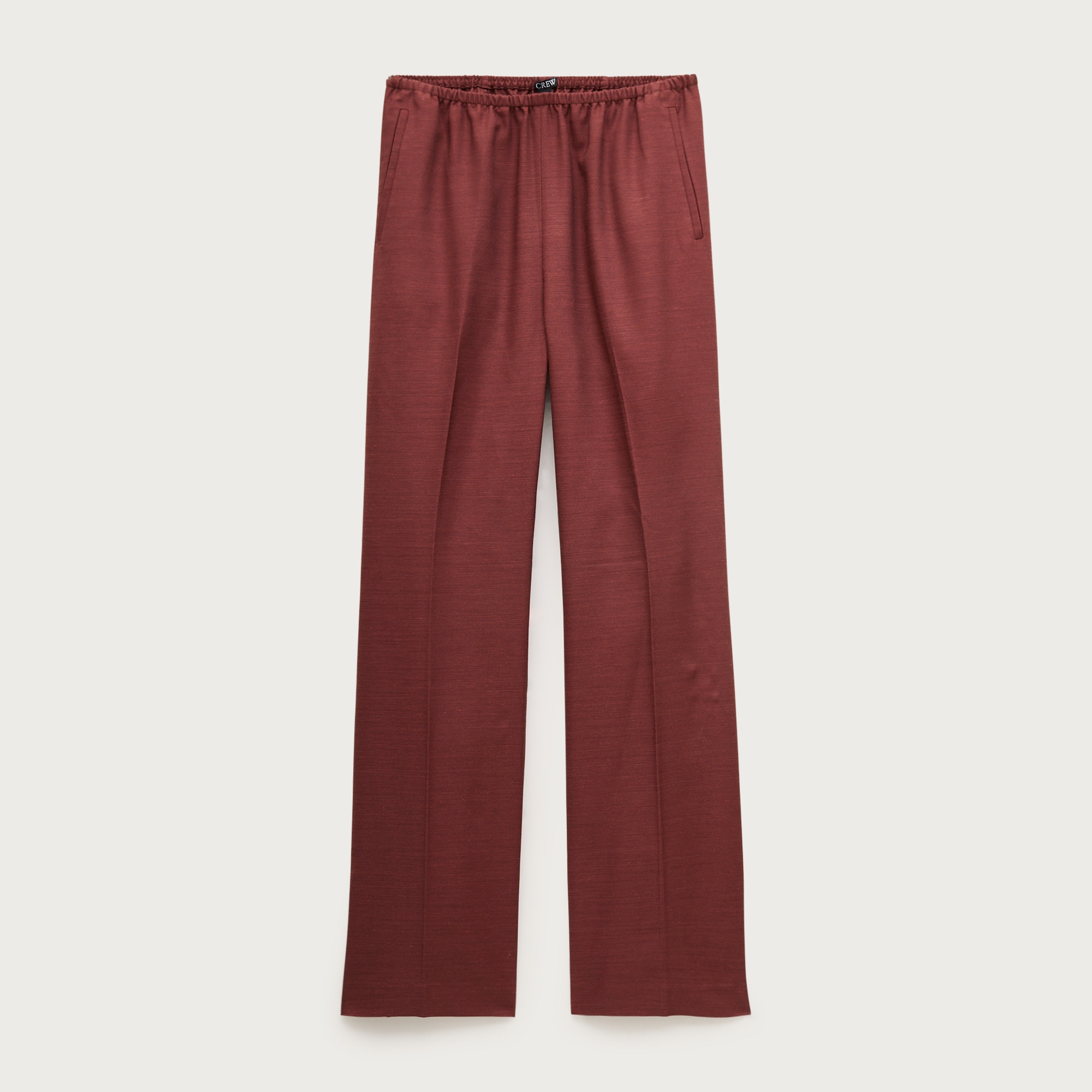 Cosmo pant in Gramercy linen blend