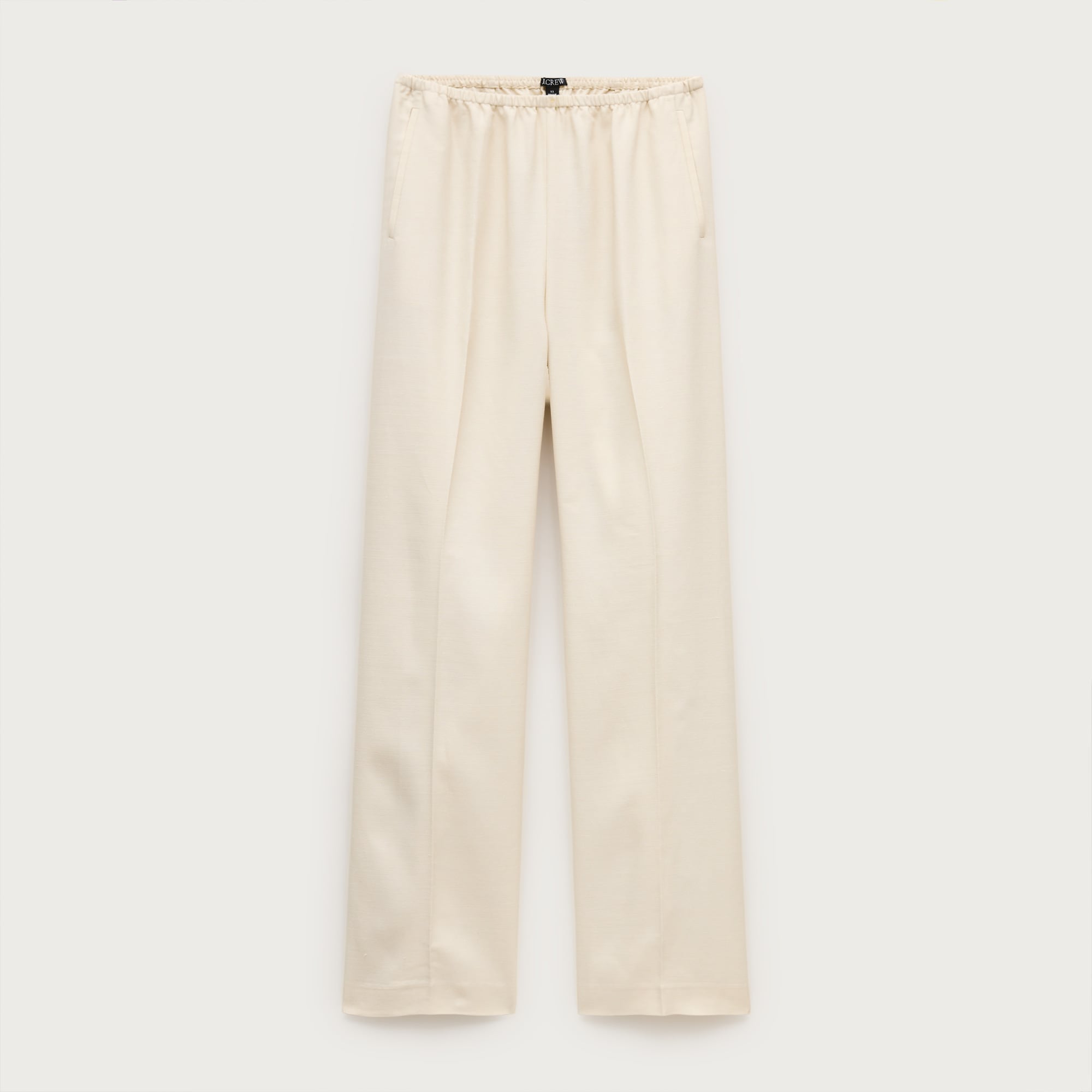 Cosmo pant in Gramercy linen blend from J.Crew - $148