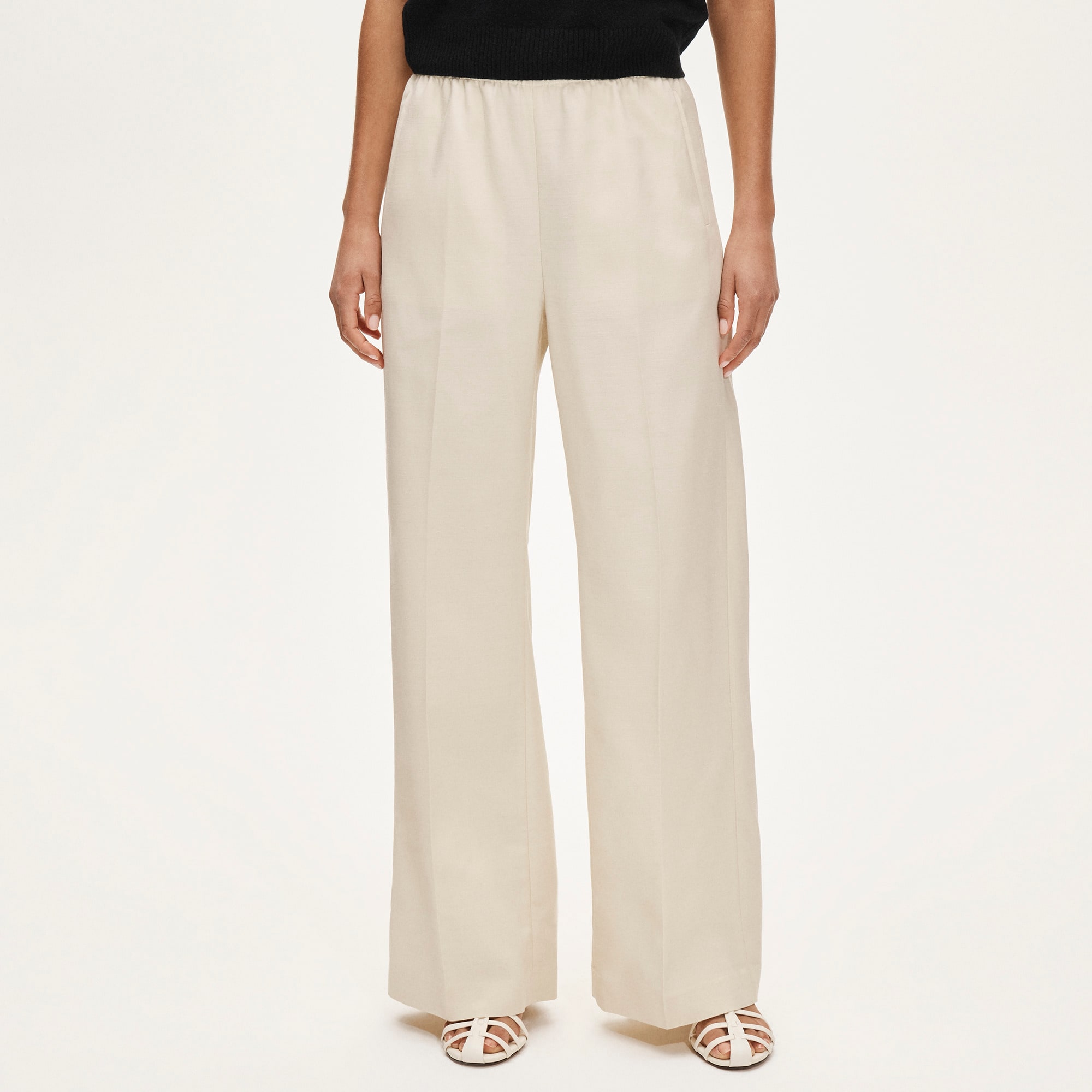 Cosmo pant in Gramercy linen blend